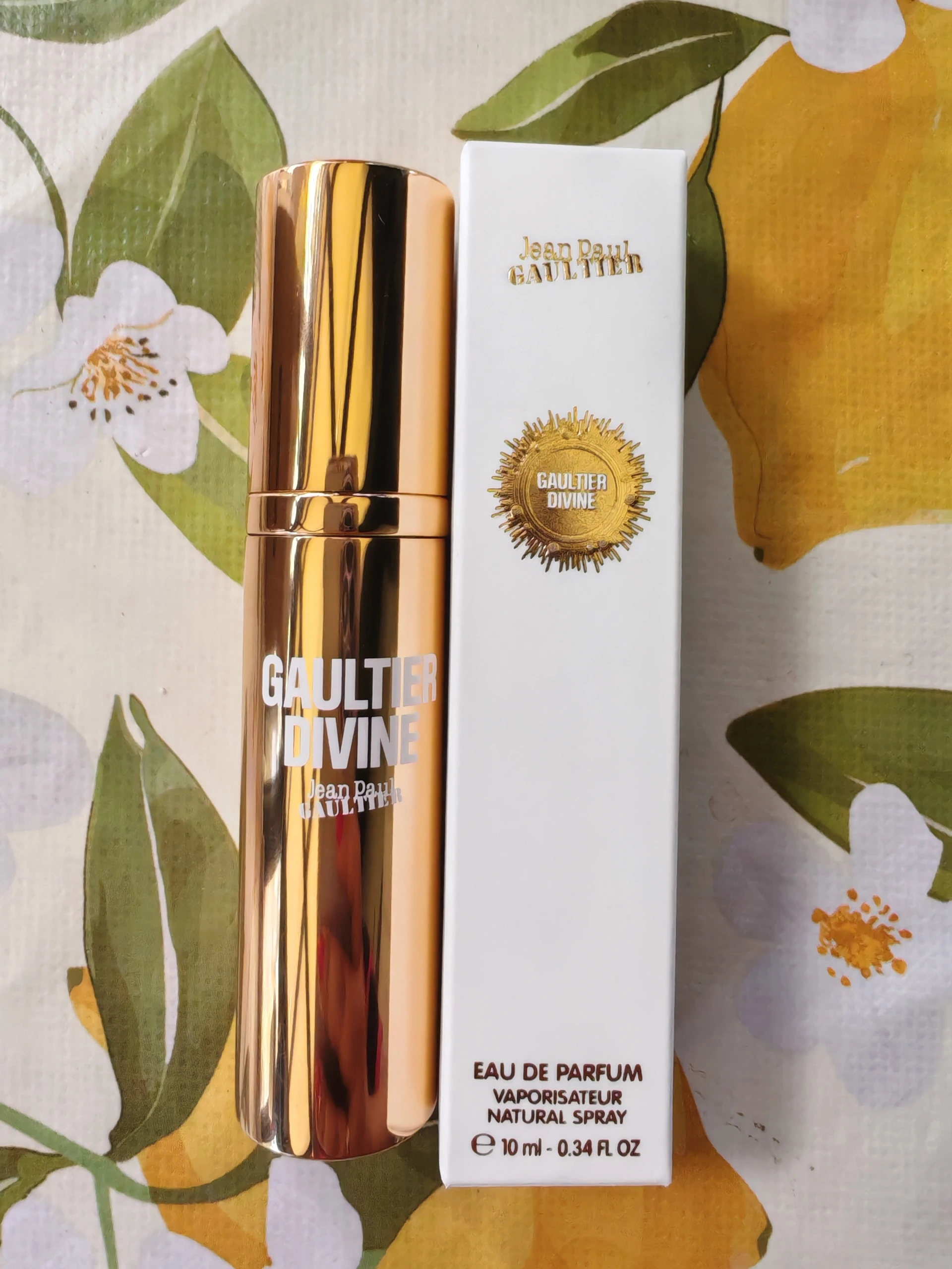 Jean Paul Gaultier Divine