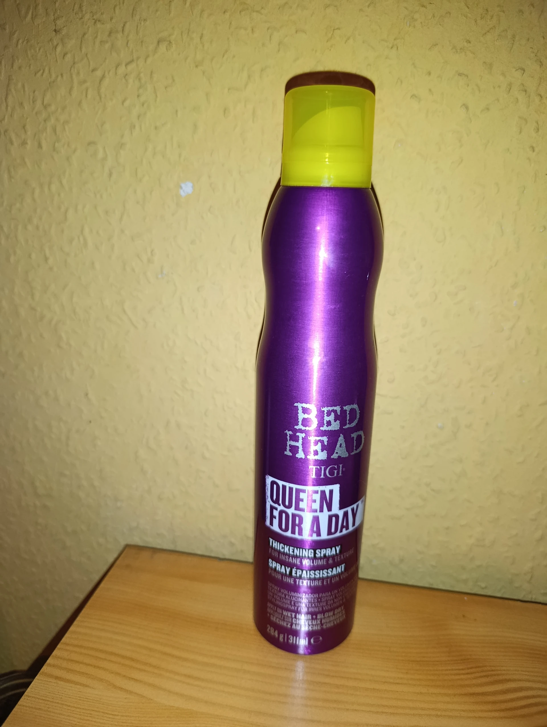 TIGI BED HEAD hajlakk
