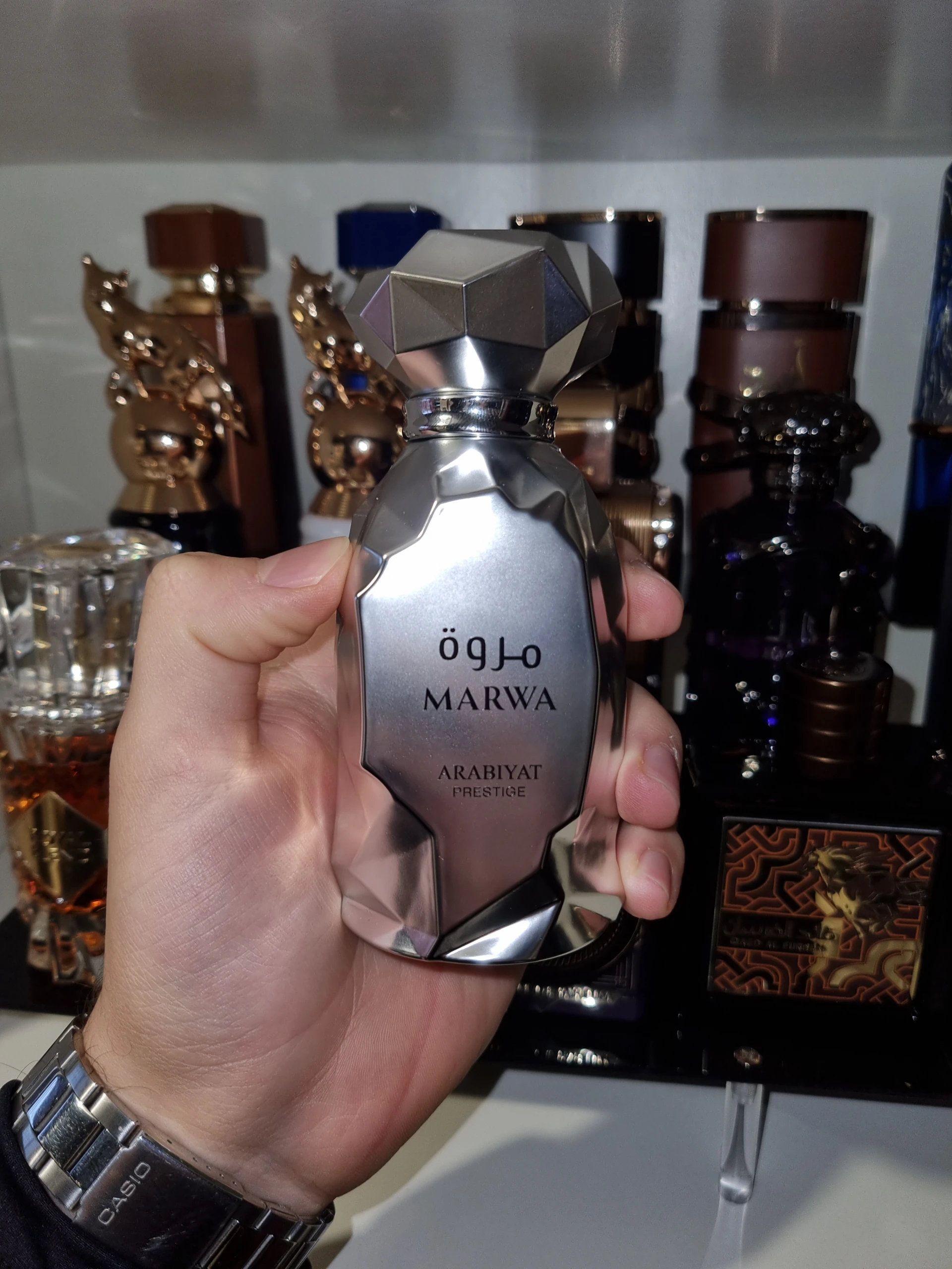 Arabiyat Prestige – Marwa Dekant