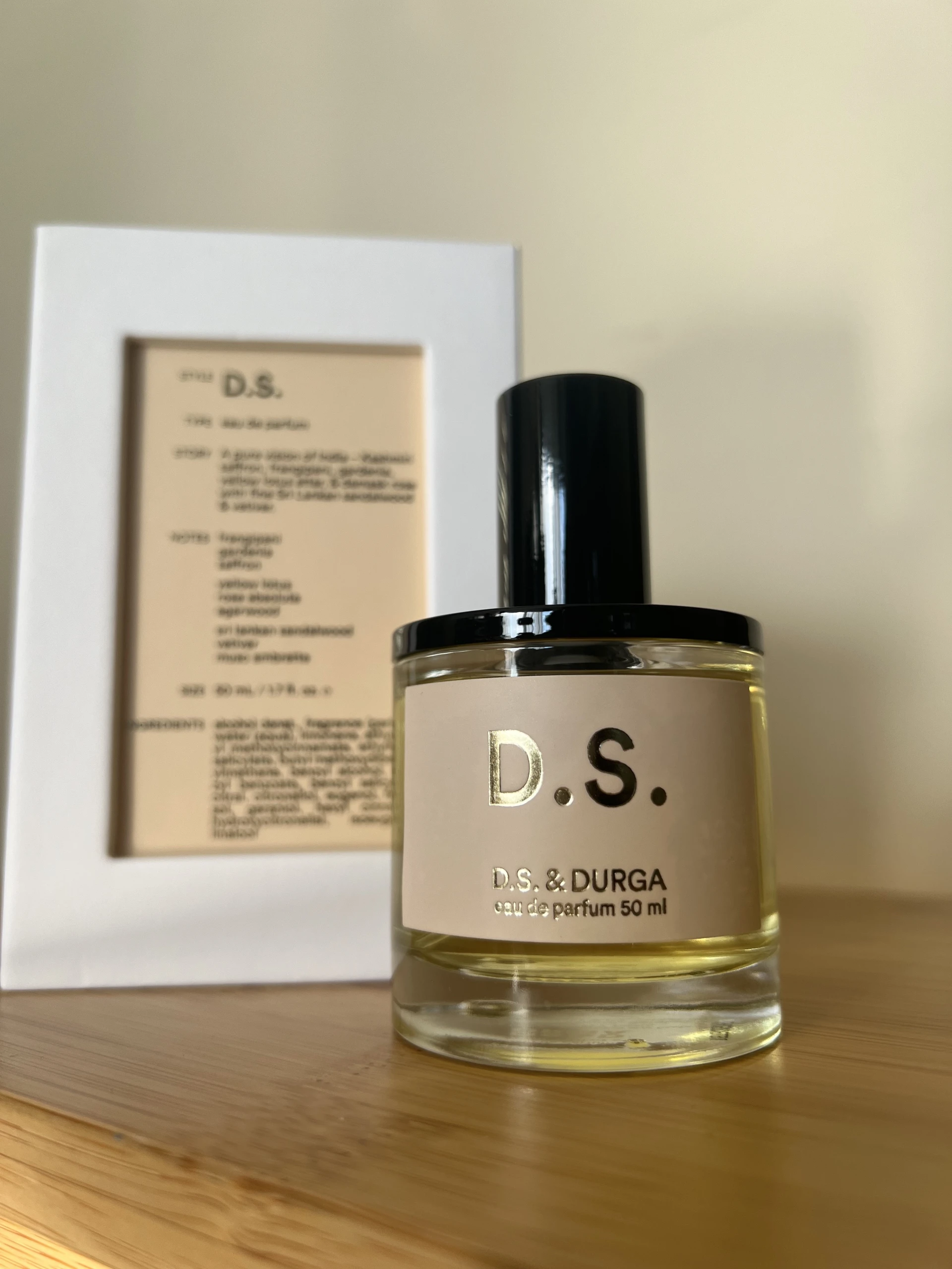 D.S. & Durga D.S.