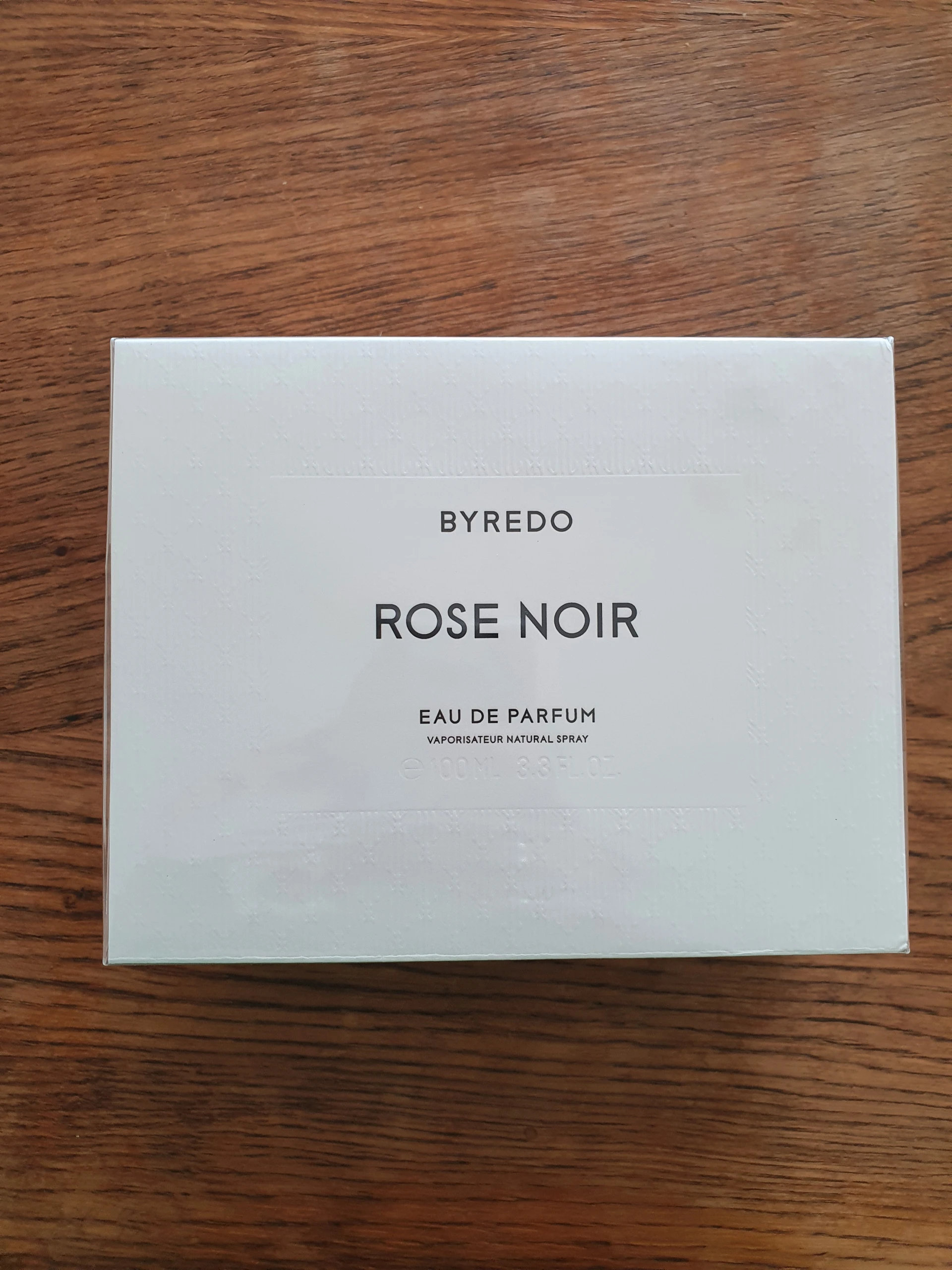 Byredo Rose Noir bontatlan