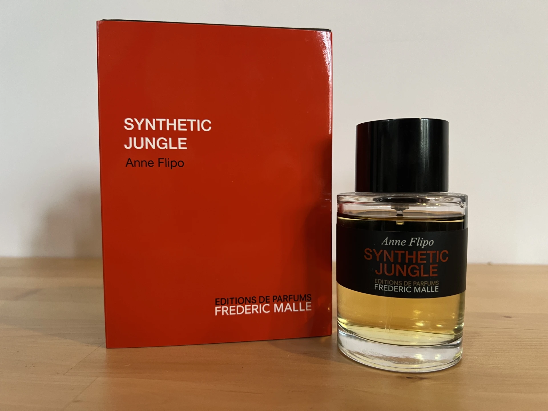 Frederic Malle Synthetic Jungle