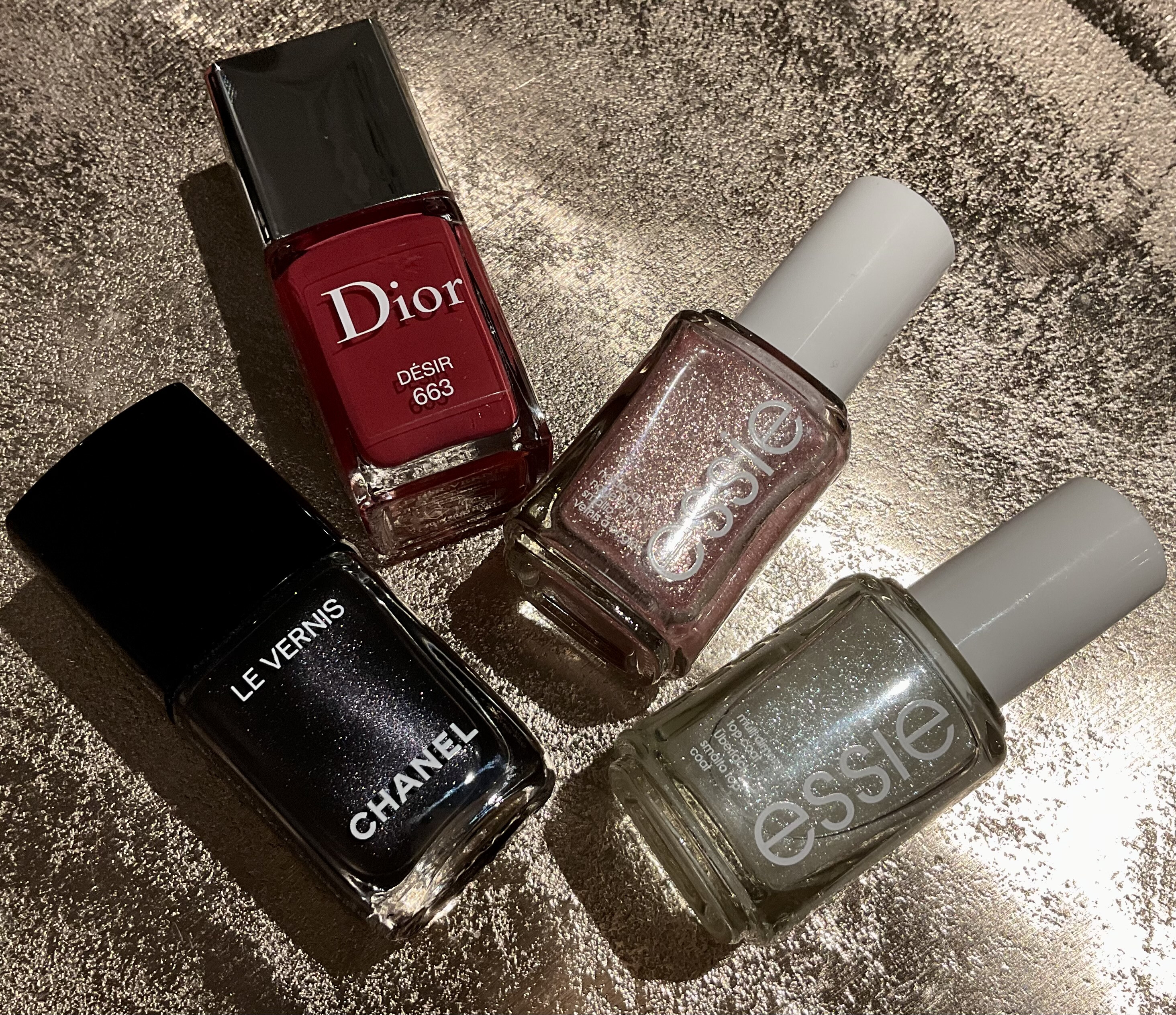 Kiárusítás! 4 db-os körömlakk-csomag