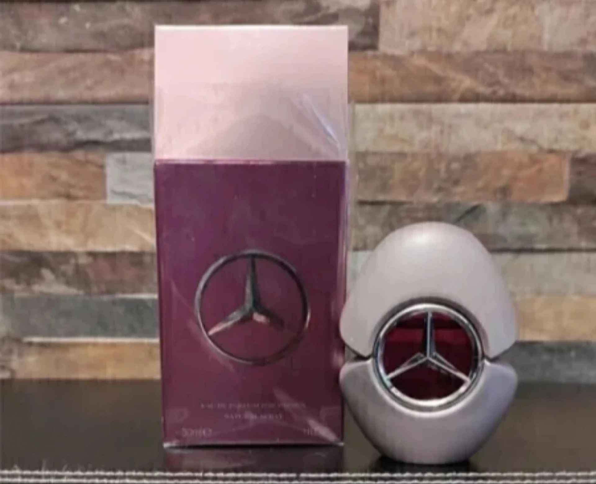 Mercedes-Benz Woman EDP