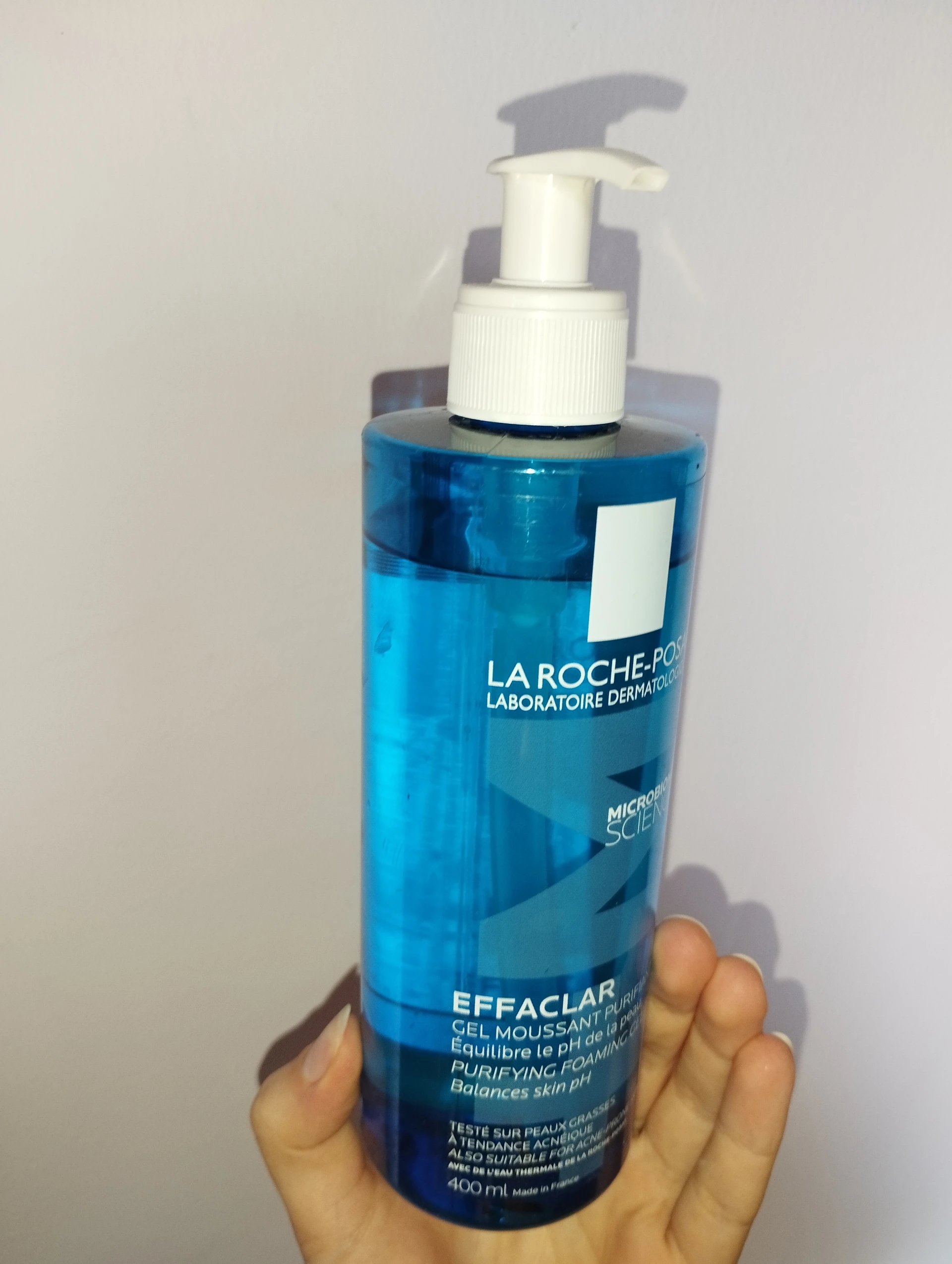 La Roche-Posay Effaclar arclemosó