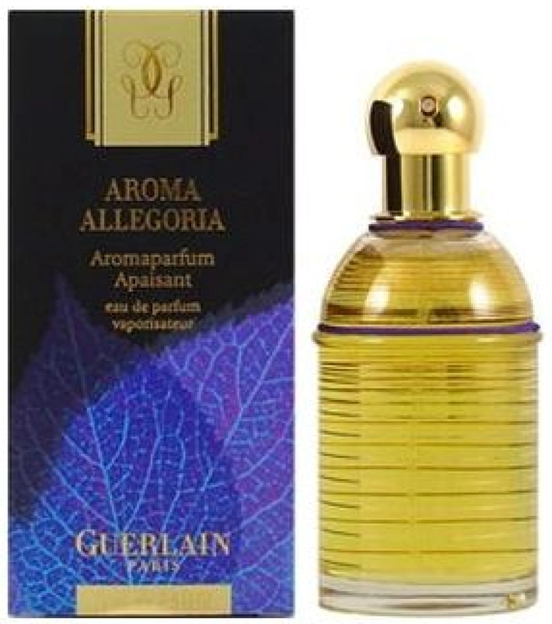 Guerlain Aroma Allegoria Aromaparfum Apaisant
