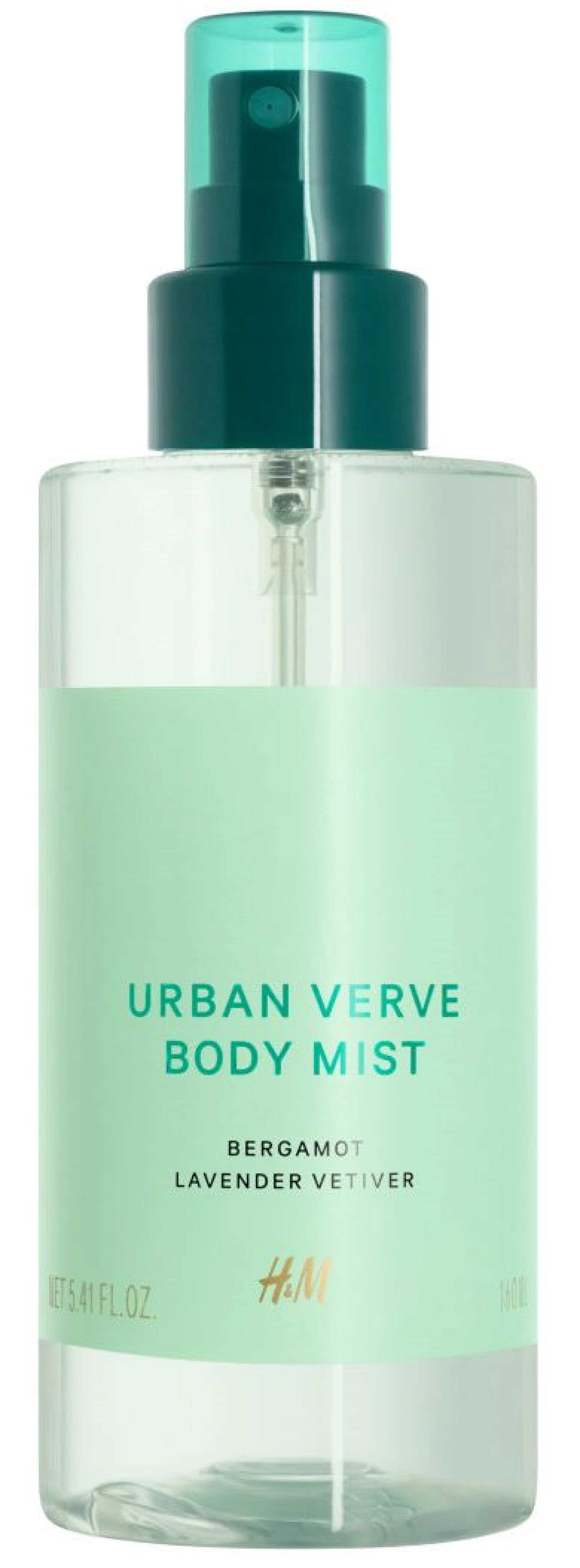 H&M Urban Verve Testpermet