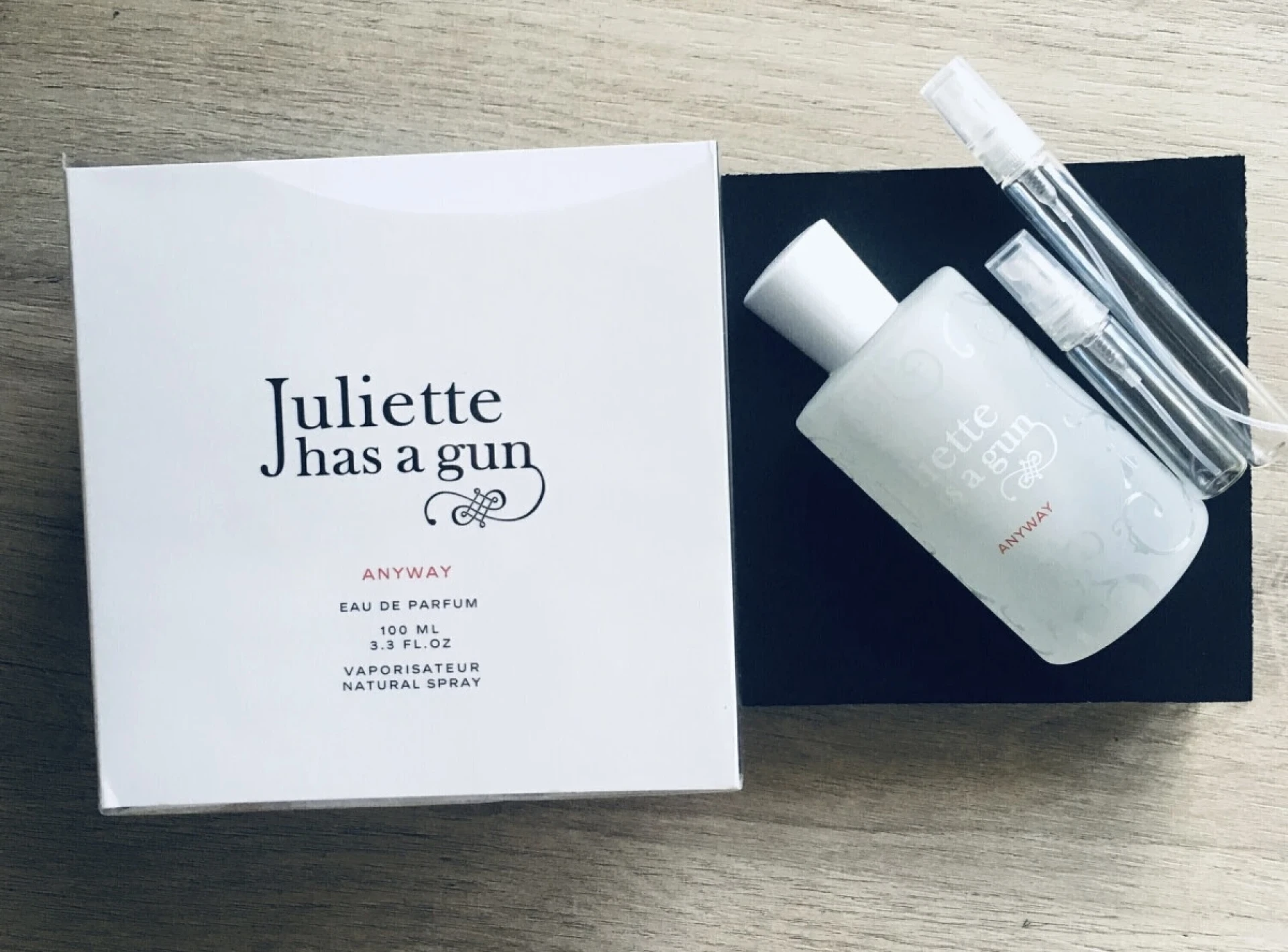 Fújós🤍Juliette Has A Gun Anyway