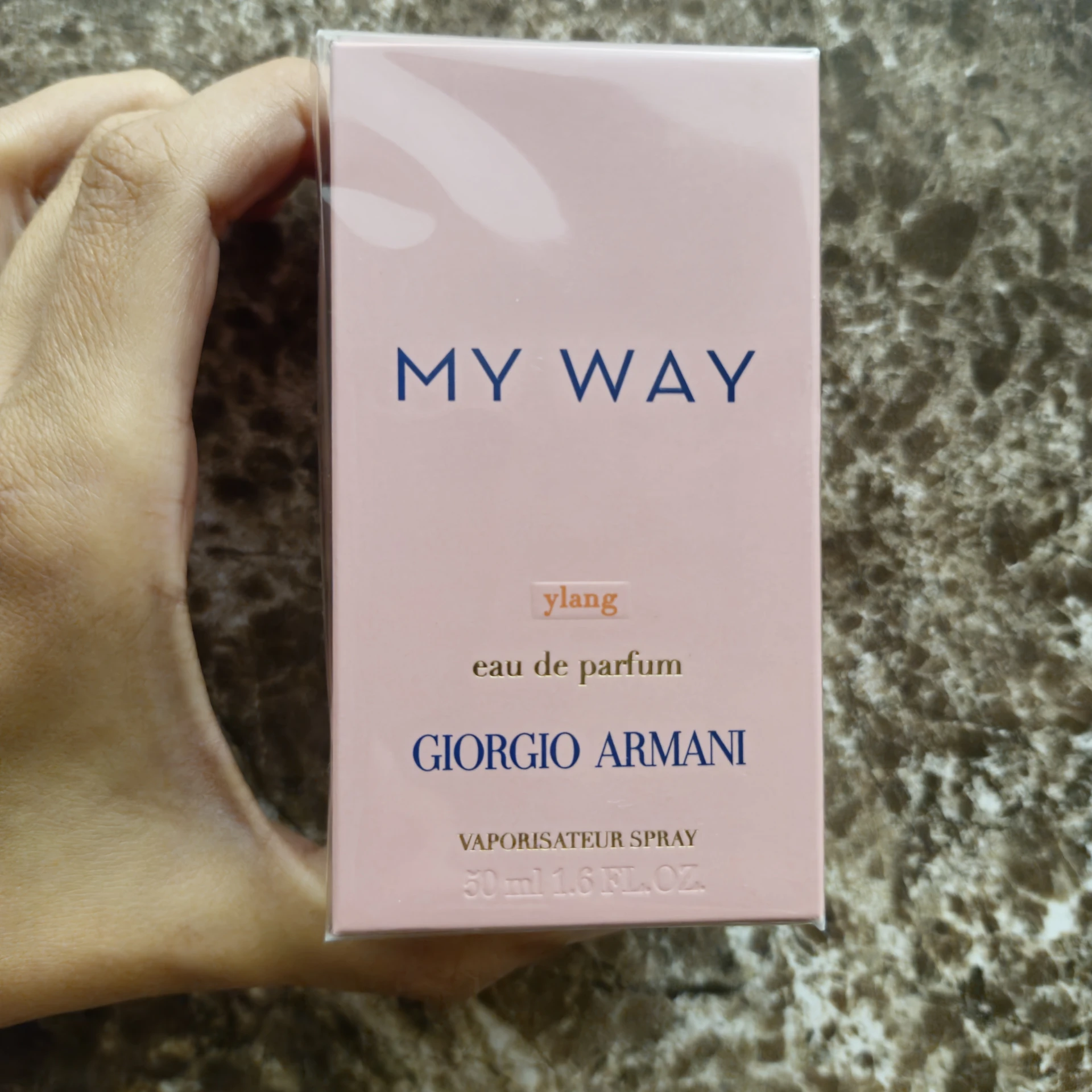 Giorgio Armani My Way Ylang edp 50ml
