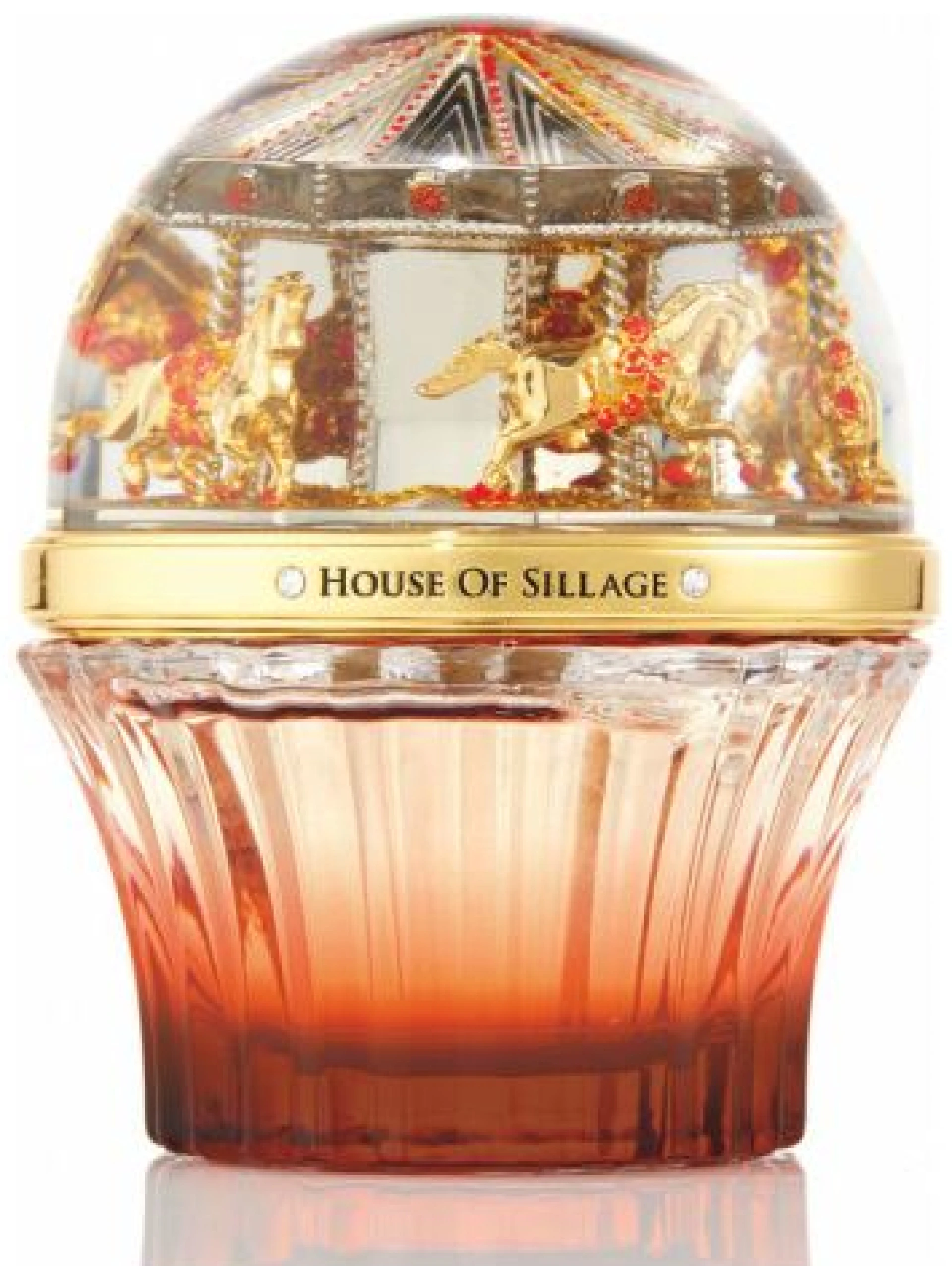 House of Sillage Carousel Holiday Edition