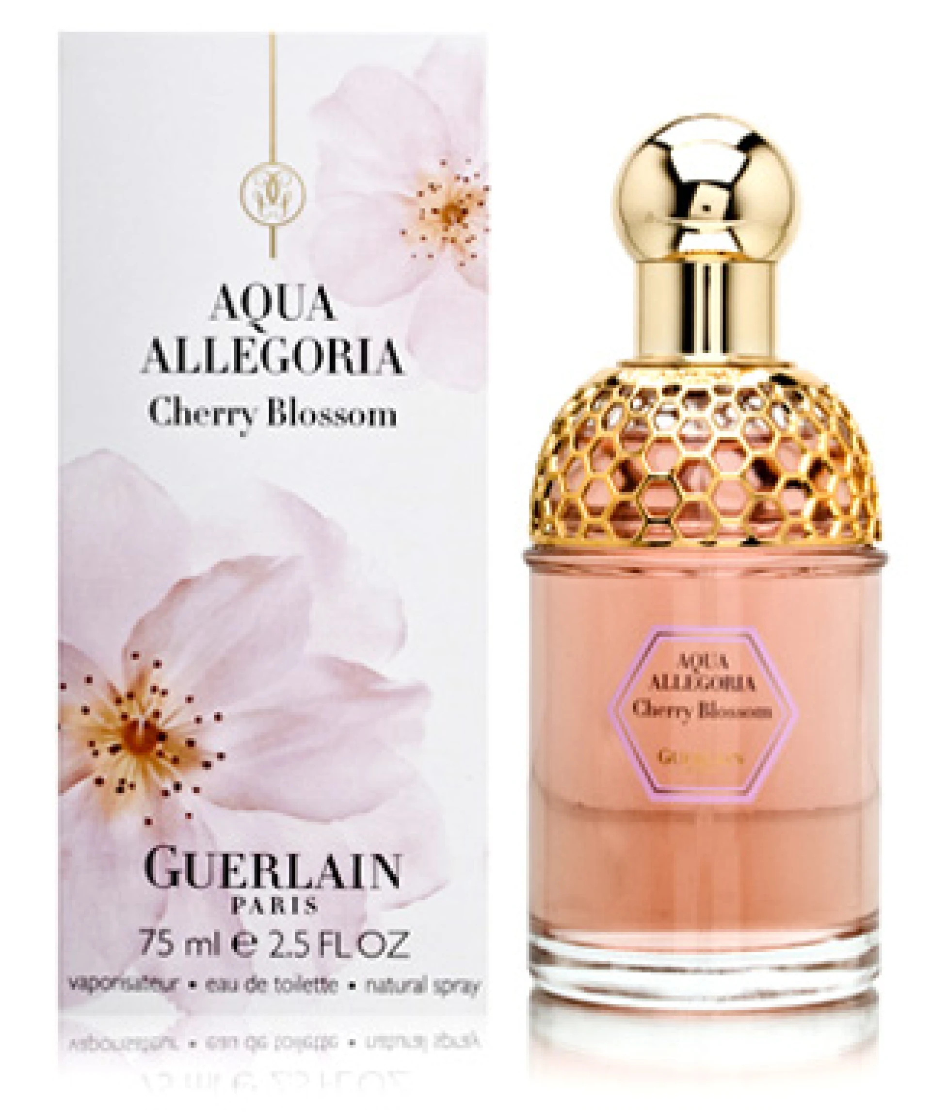 Guerlain Aqua Allegoria Cherry Blossom