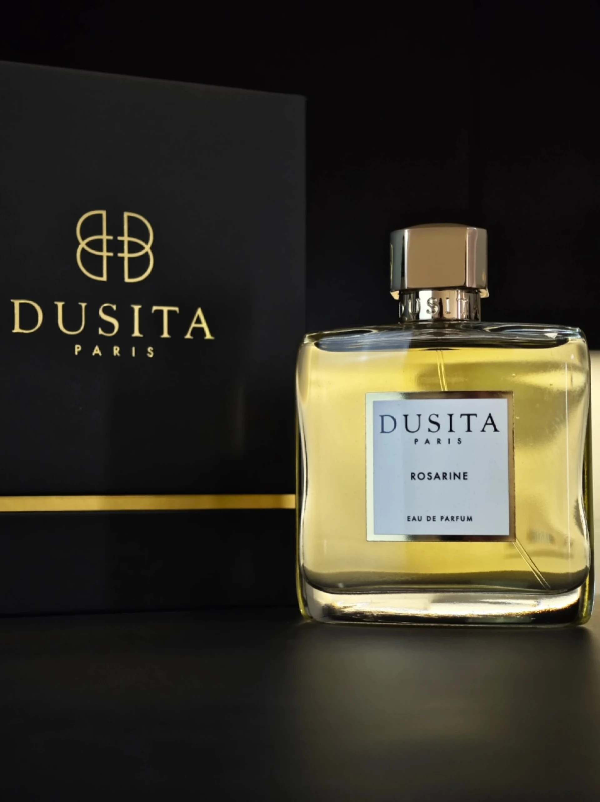 Dusita Parfums Rosarine EDP