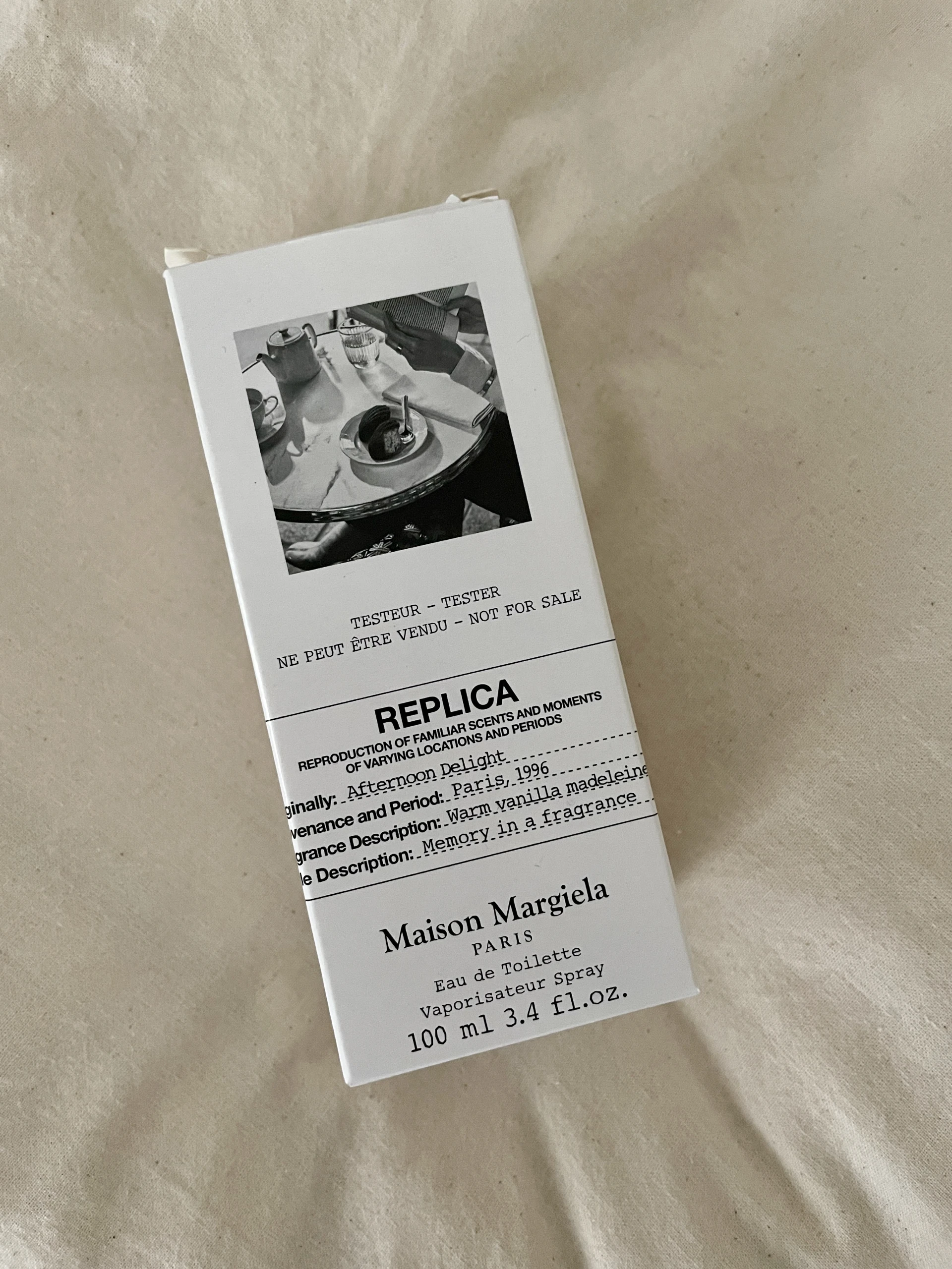 Maison Margiela Replica Afternoon Delight EDT 100 ml (Tester)