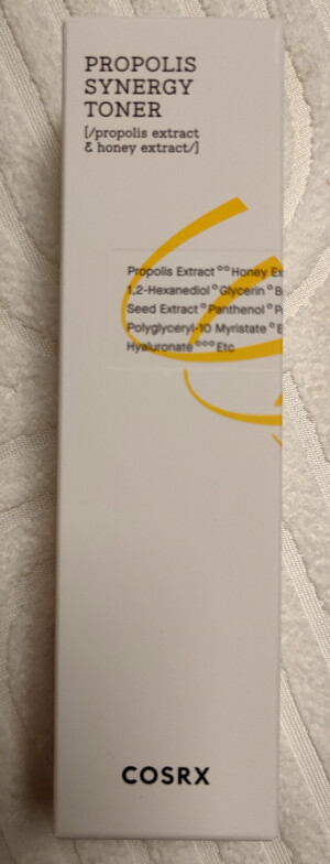 Cosrx Full Fit Propolis Synergy Toner