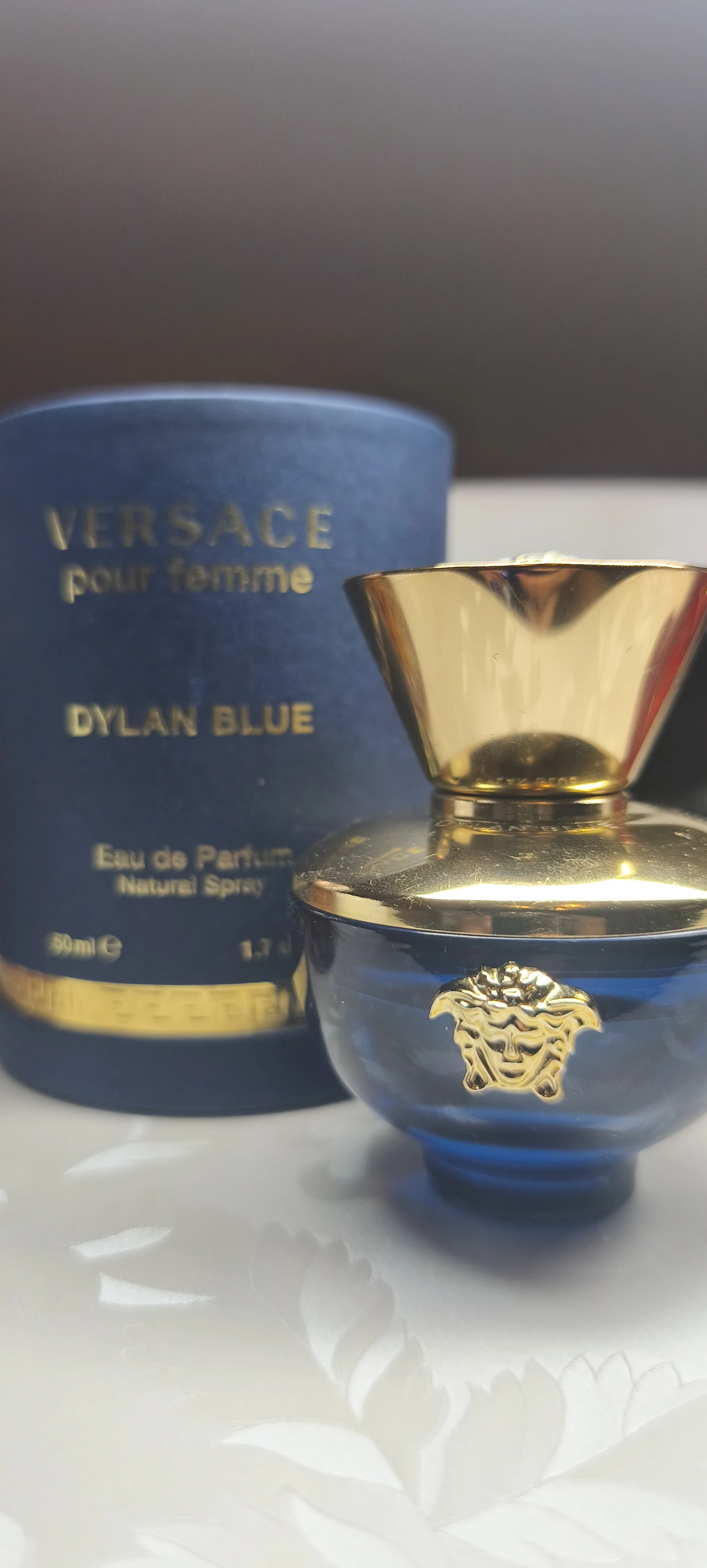 Versace Dylan Blue edp