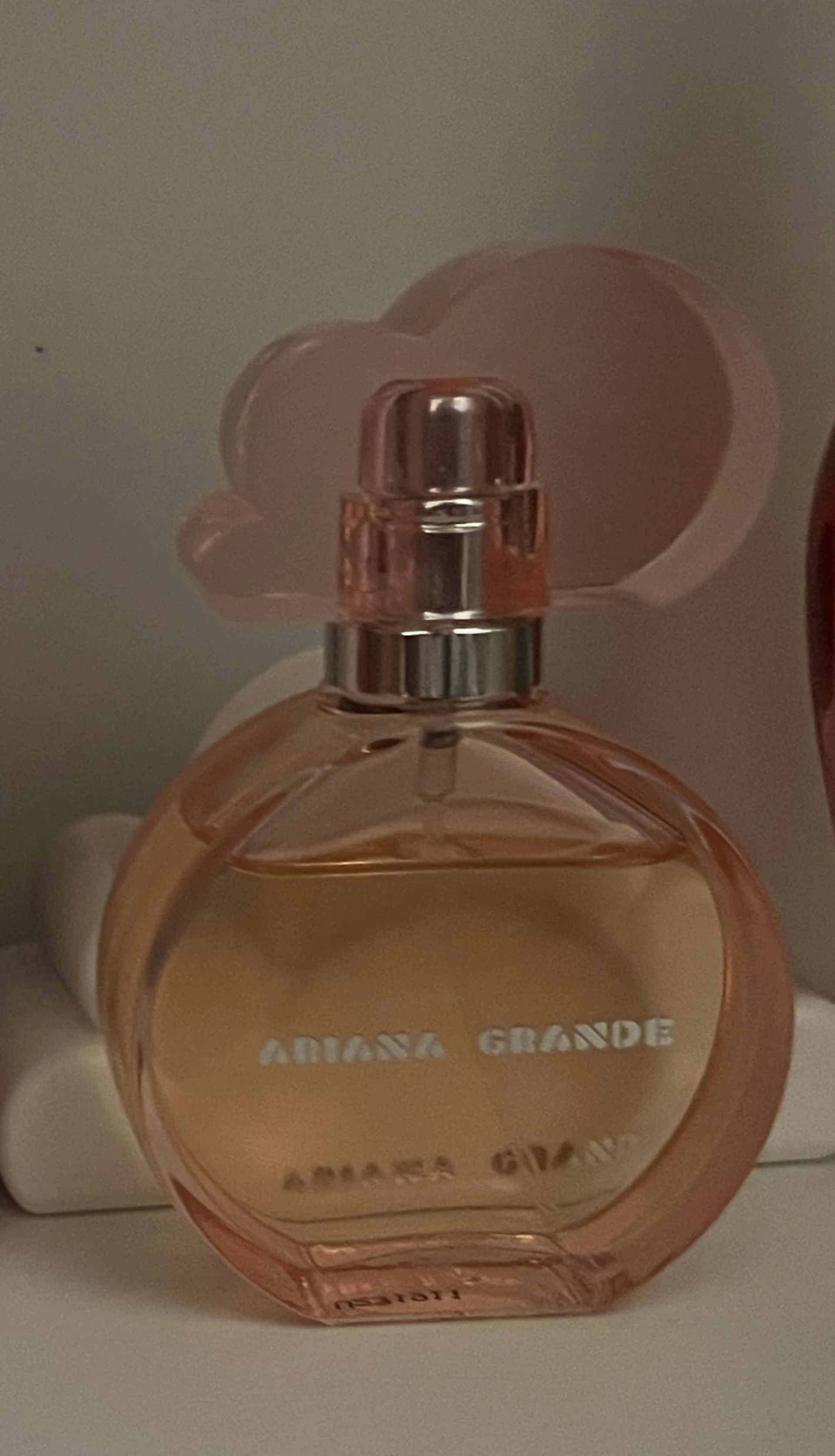 Ariana grande cloud pink parfum
