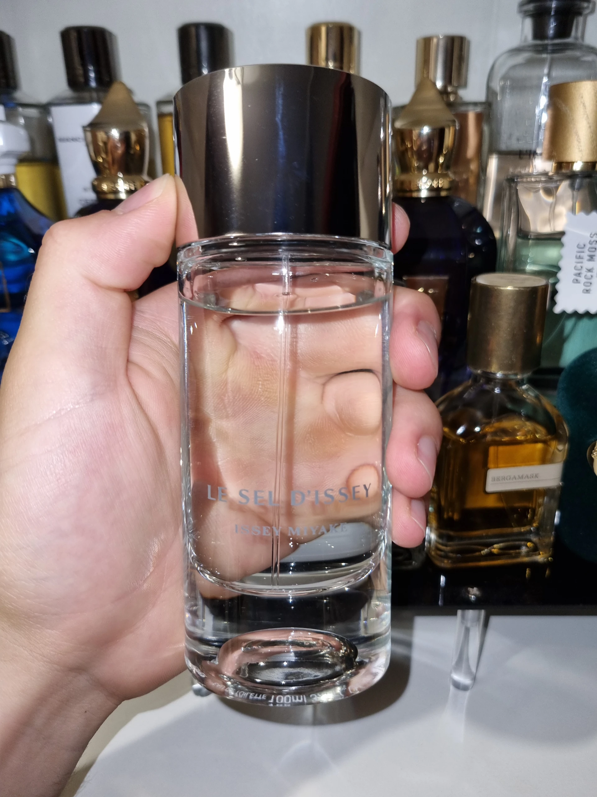 Issey Miyake – Le Sel d’Issey Issey EDT