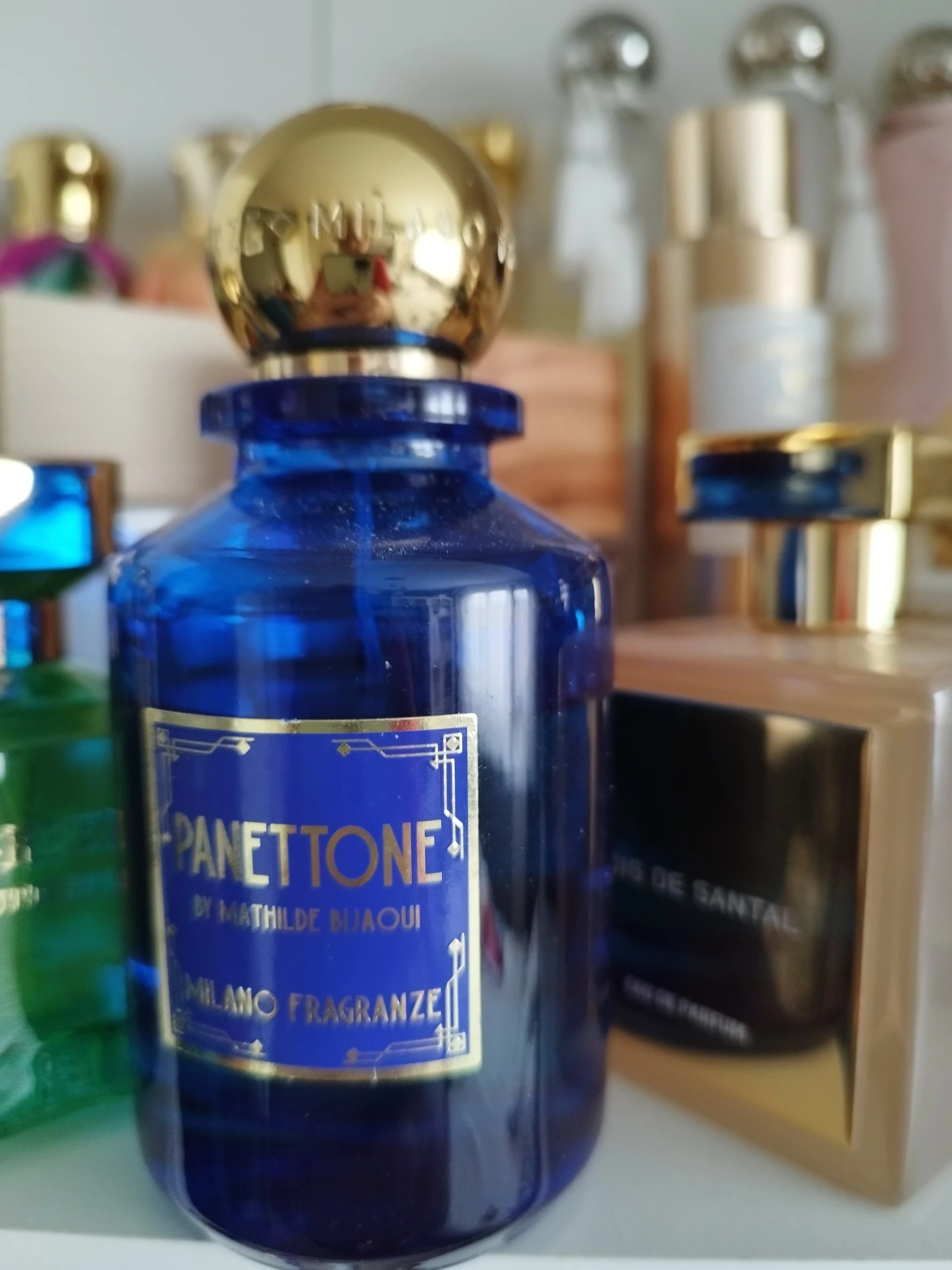 Milano Fragranze Panettone edp