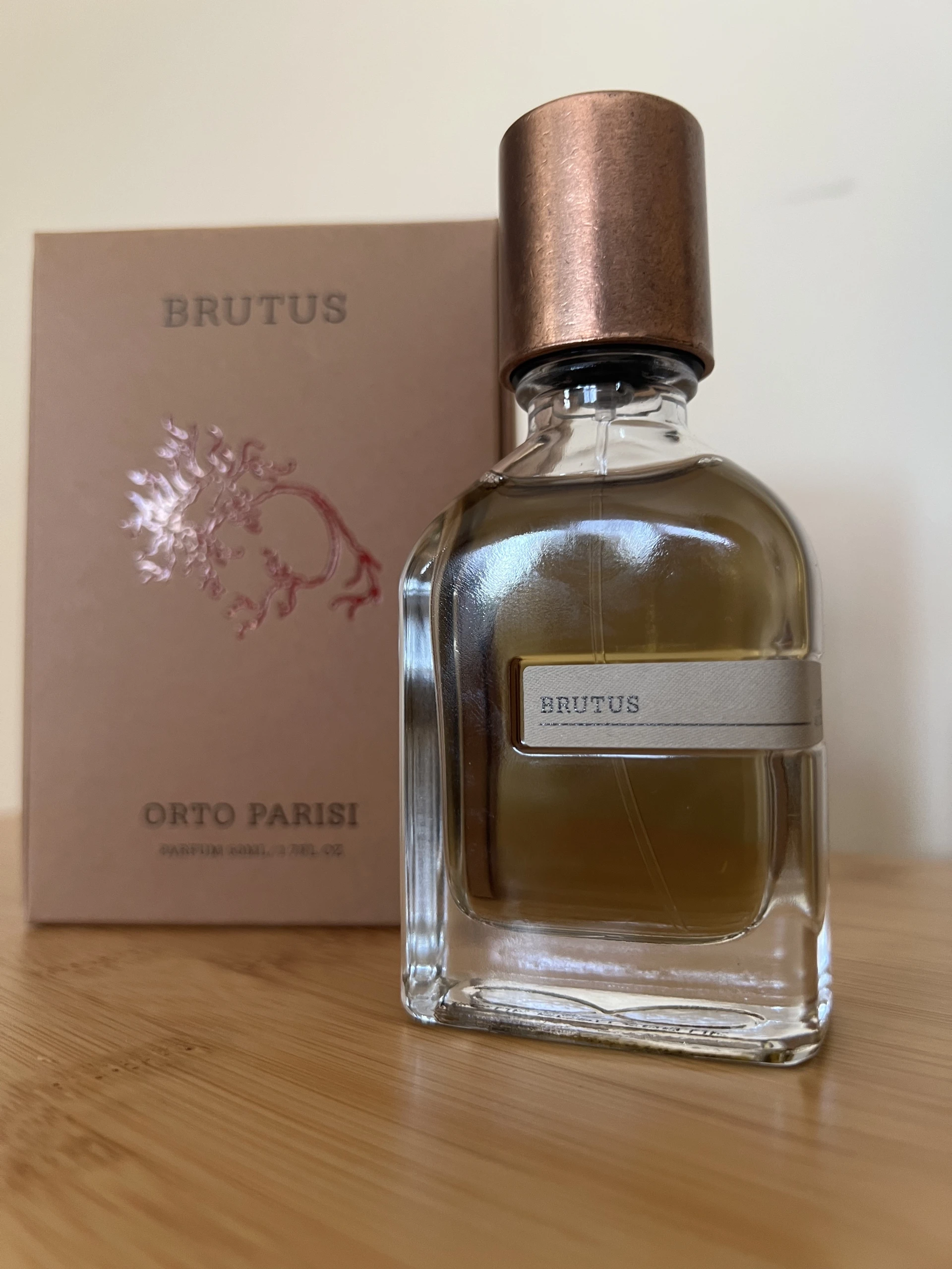 Orto Parisi Brutus