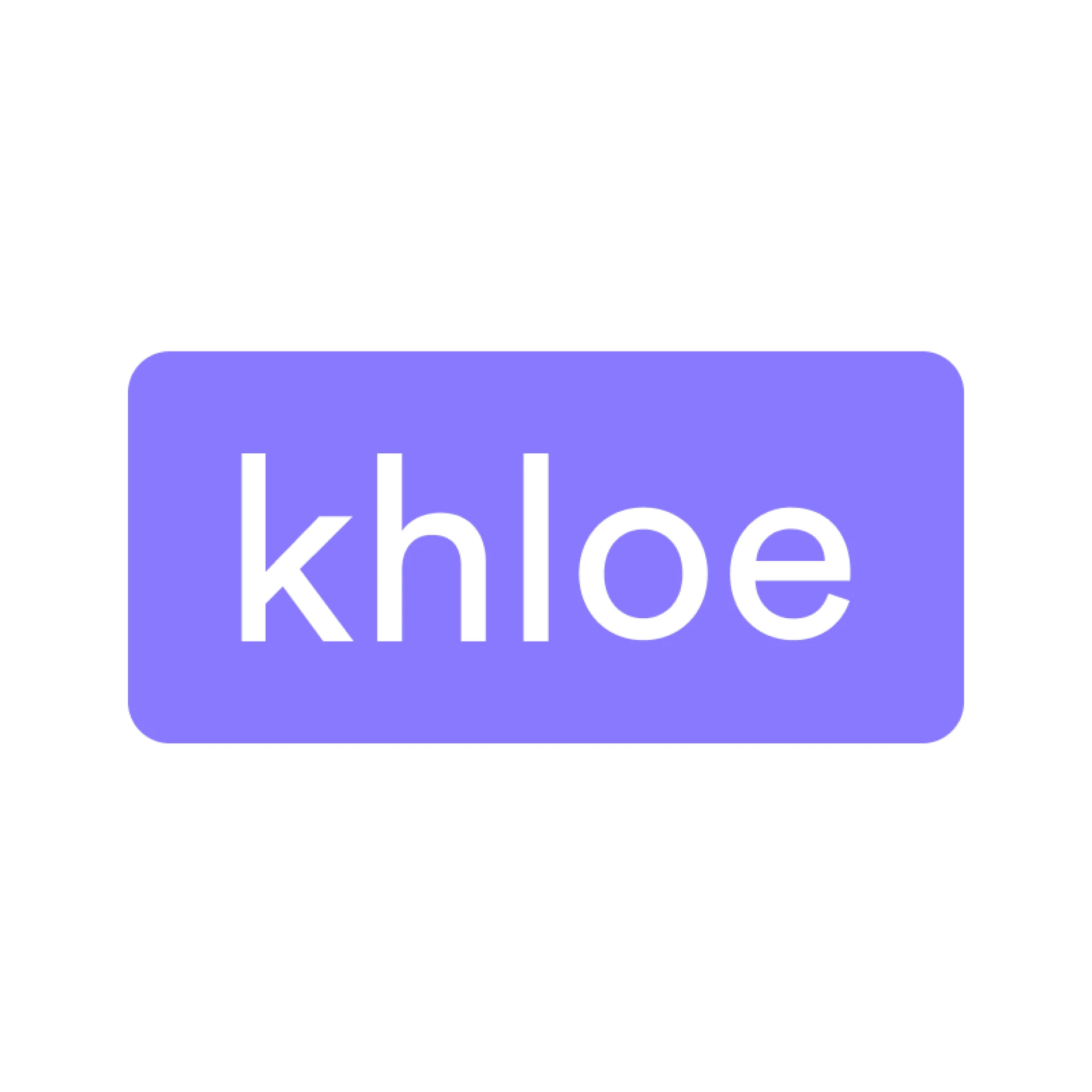 Khloé