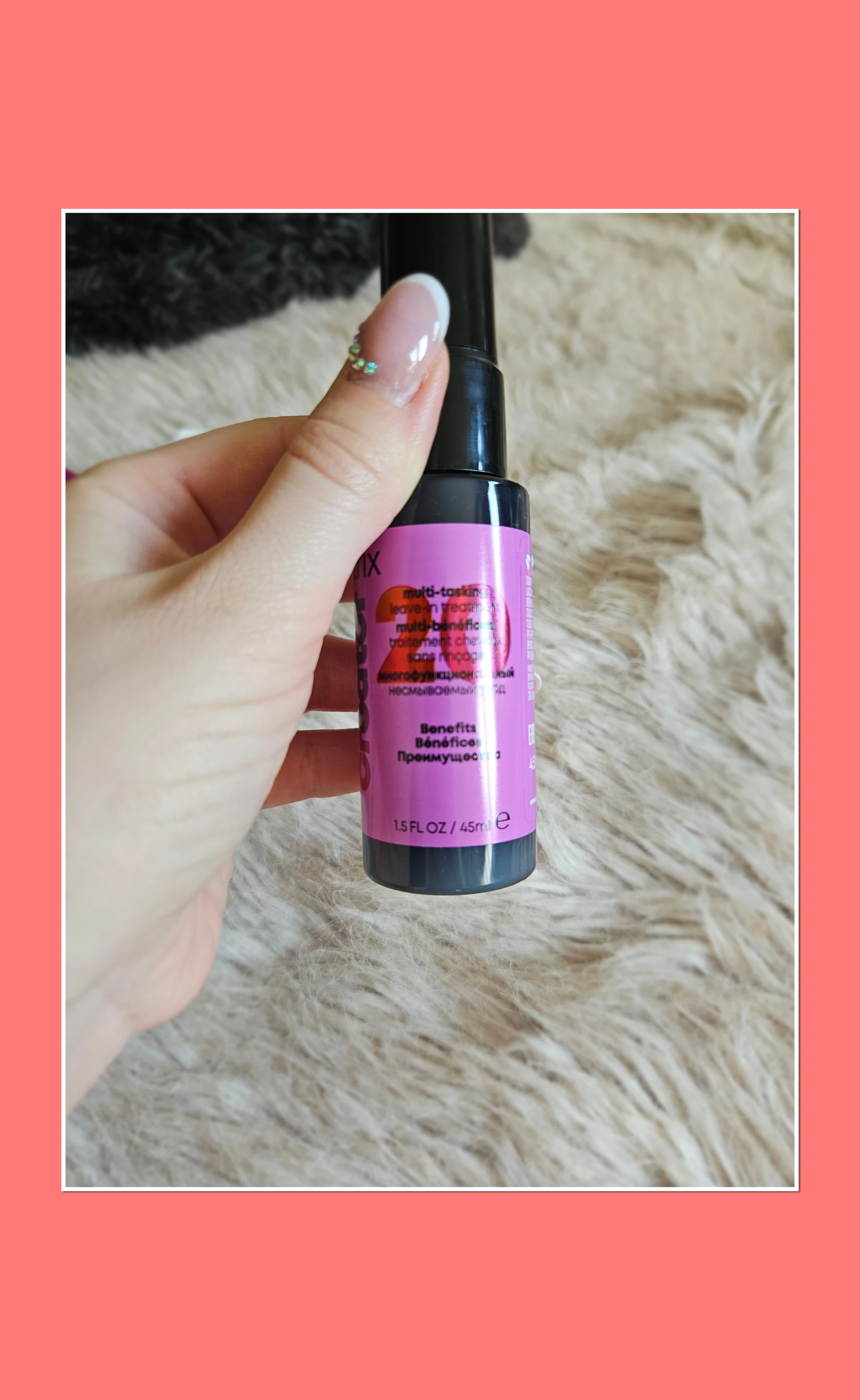 Matrix miracle creator 45ml vadiúj hajápoló termék