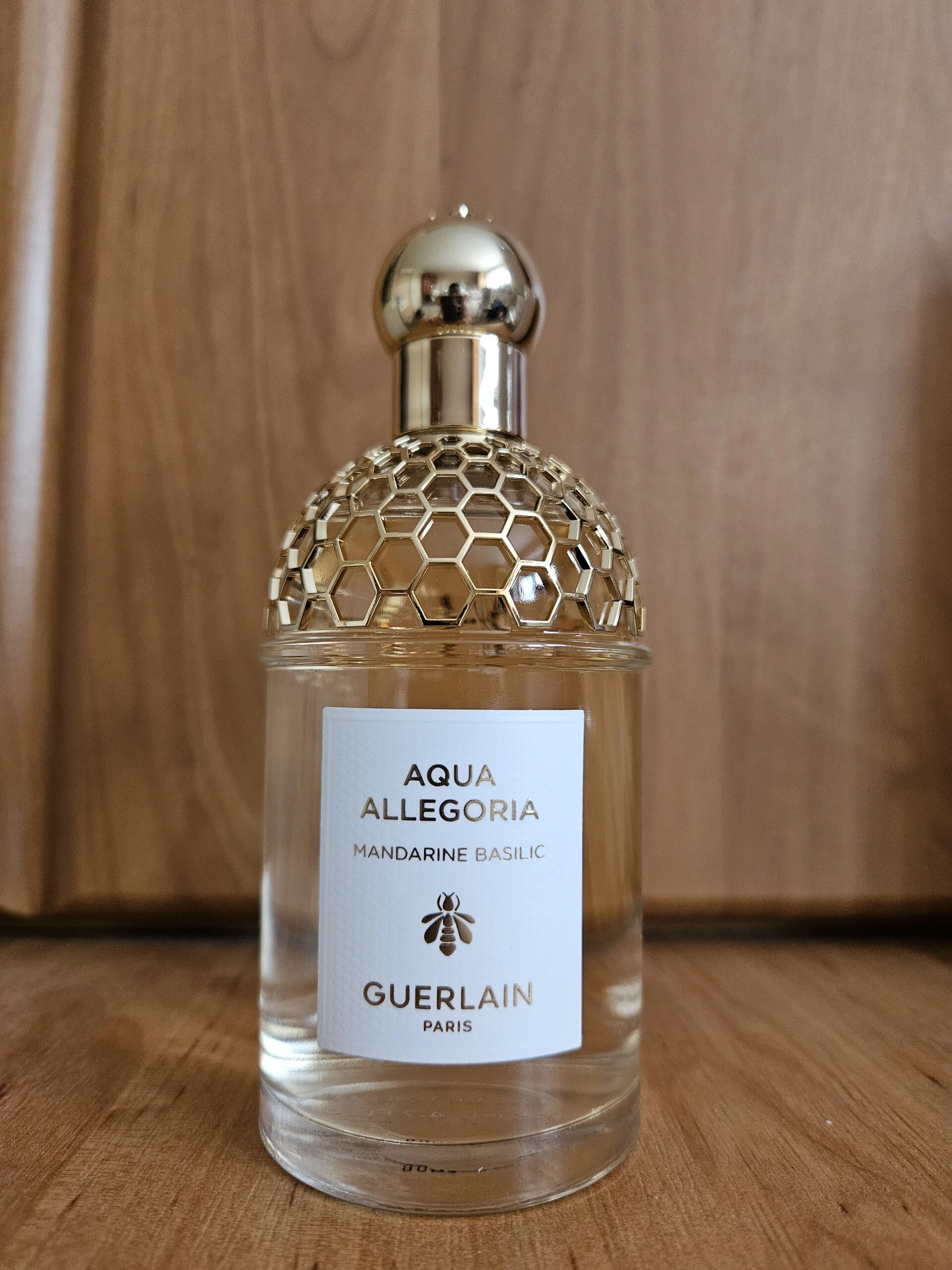 Guerlain Aqua Allegoria Mandarine Basilic