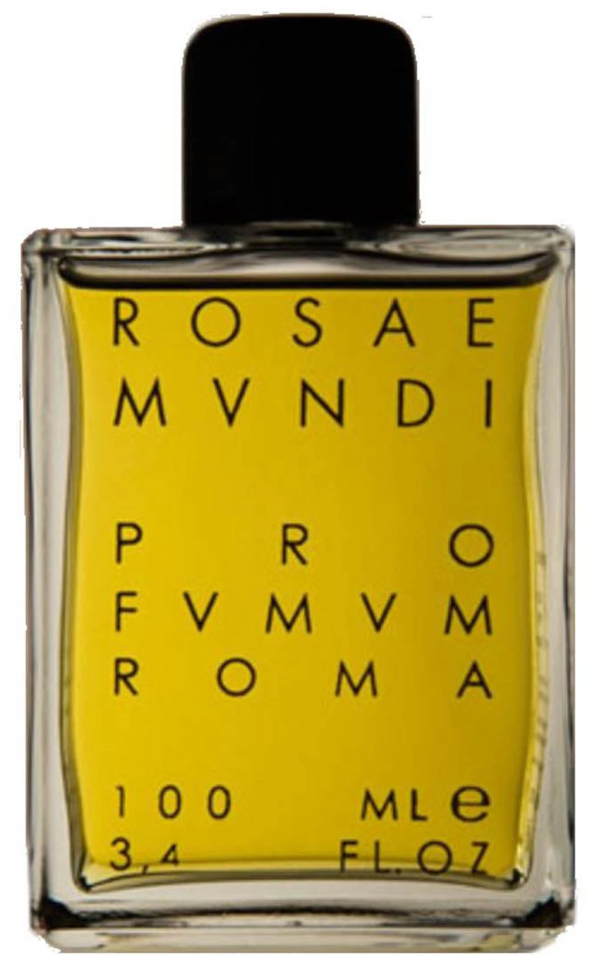 Profumum Roma Rosae Mundi