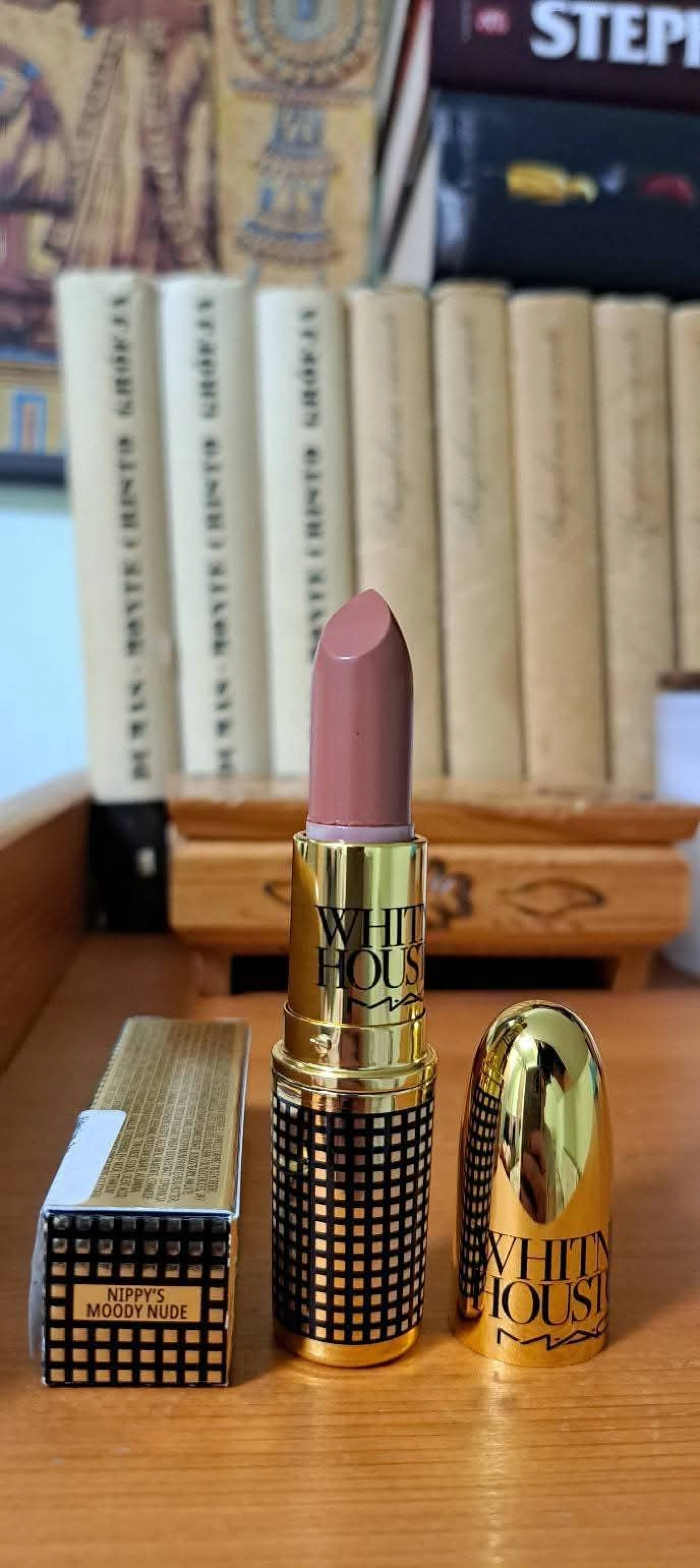 Nippy's Moody Nude rúzs
