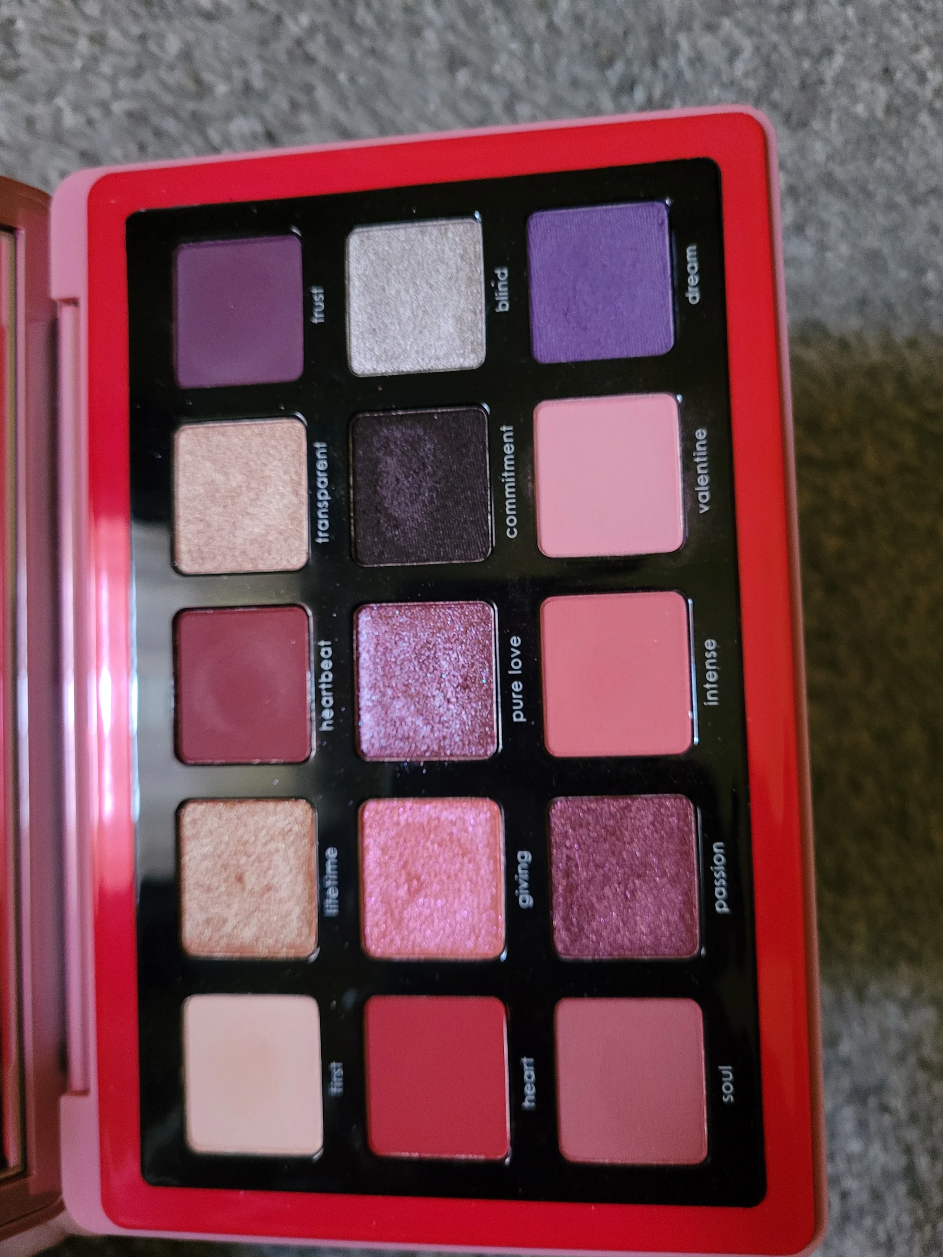 Natasha Denona Love Palette