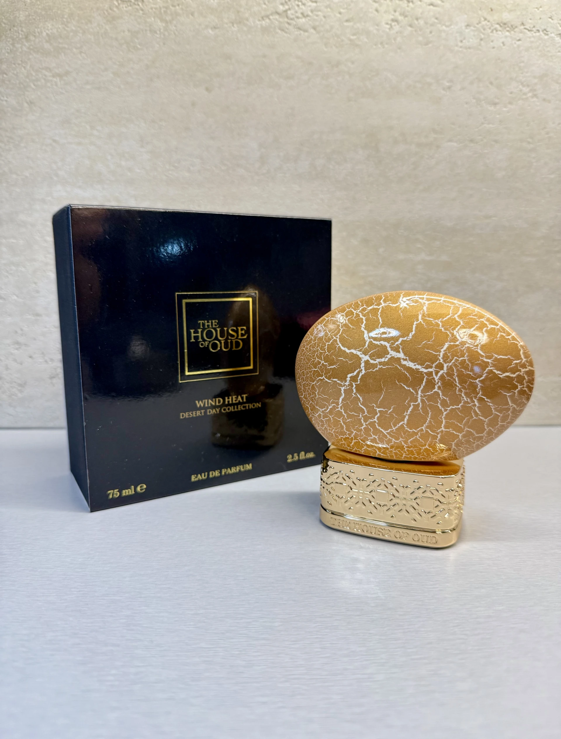The House of Oud Wind Heat