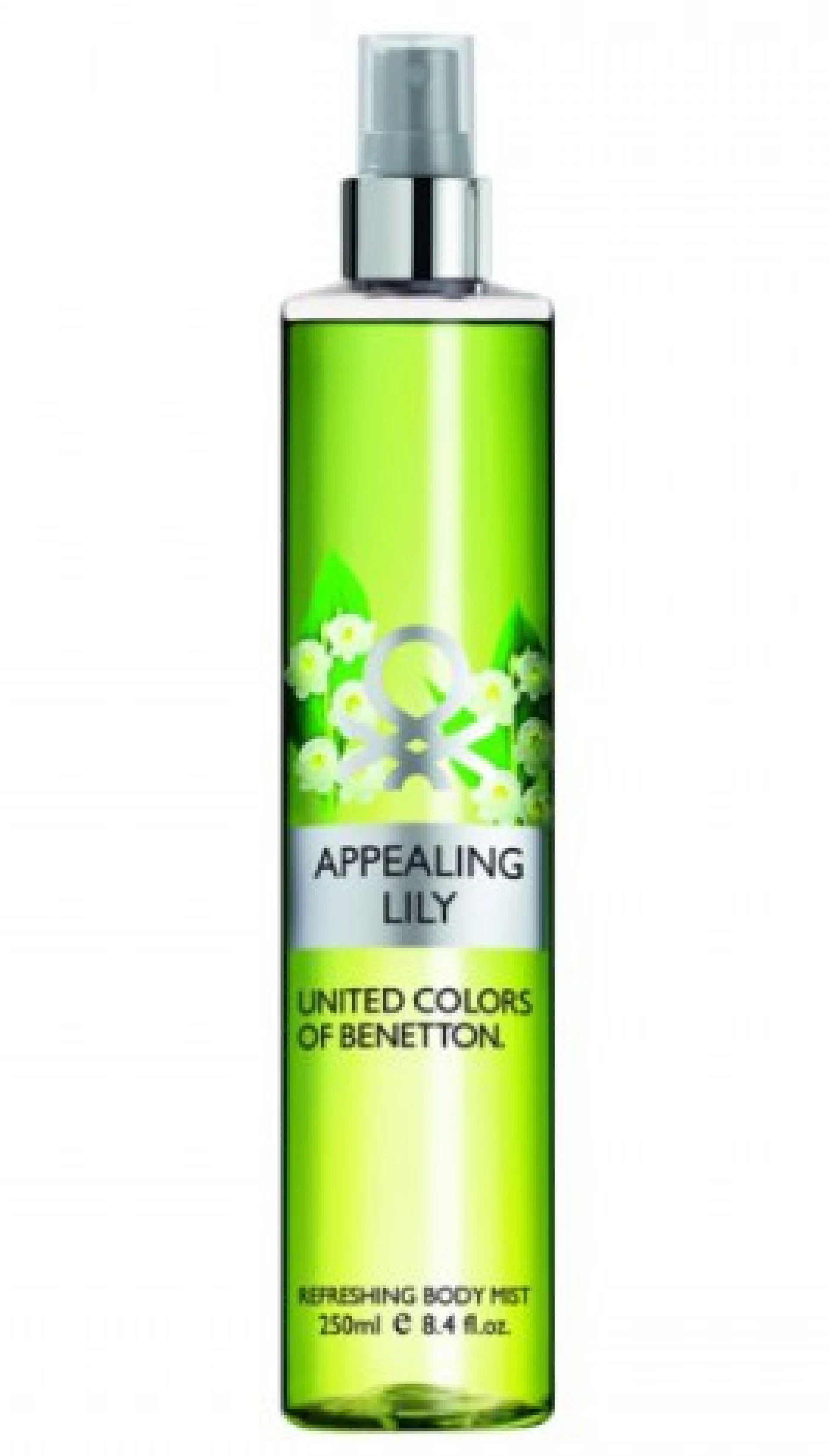 Benetton Appealing Lily Testpermet