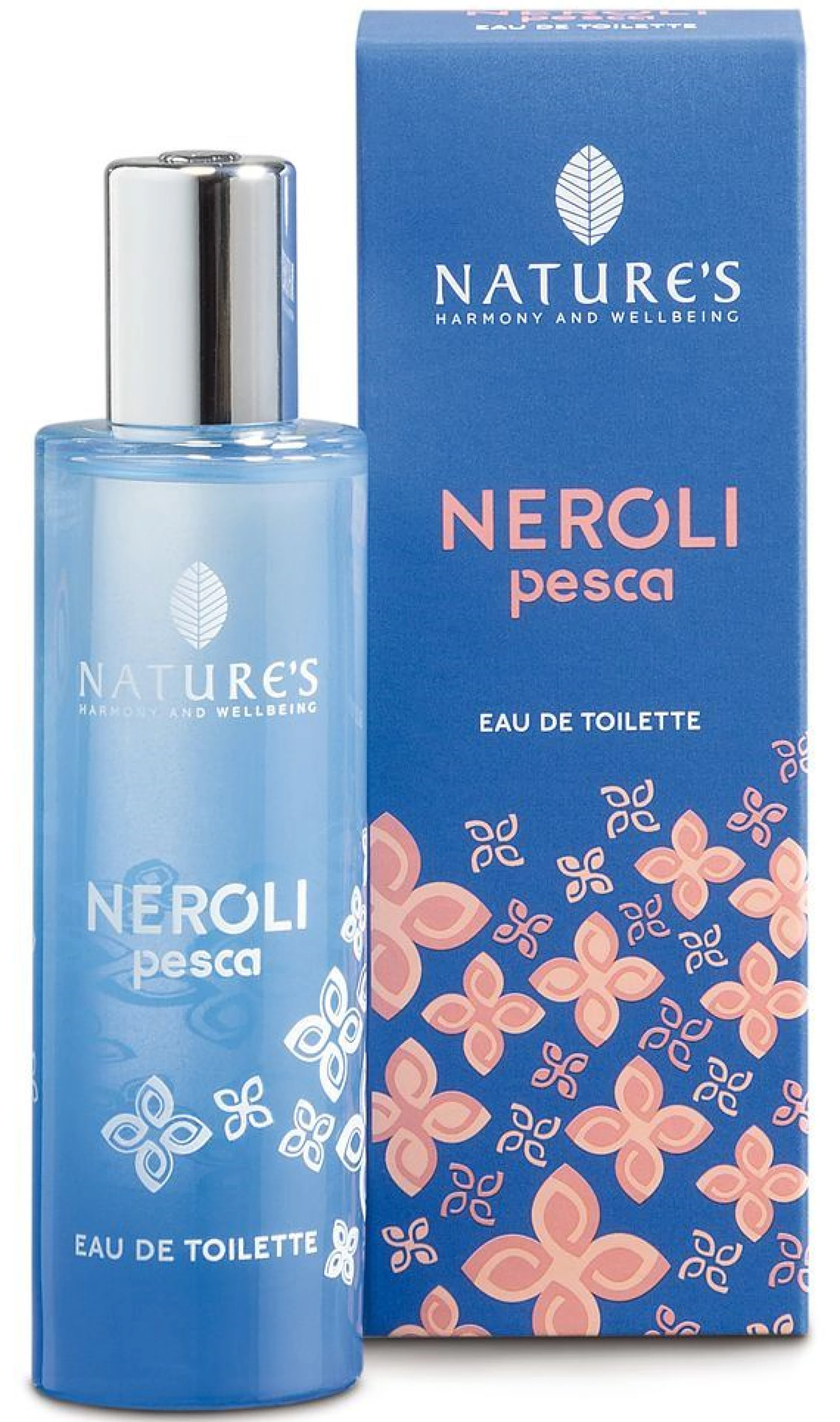 Nature's Neroli Pesca EDT