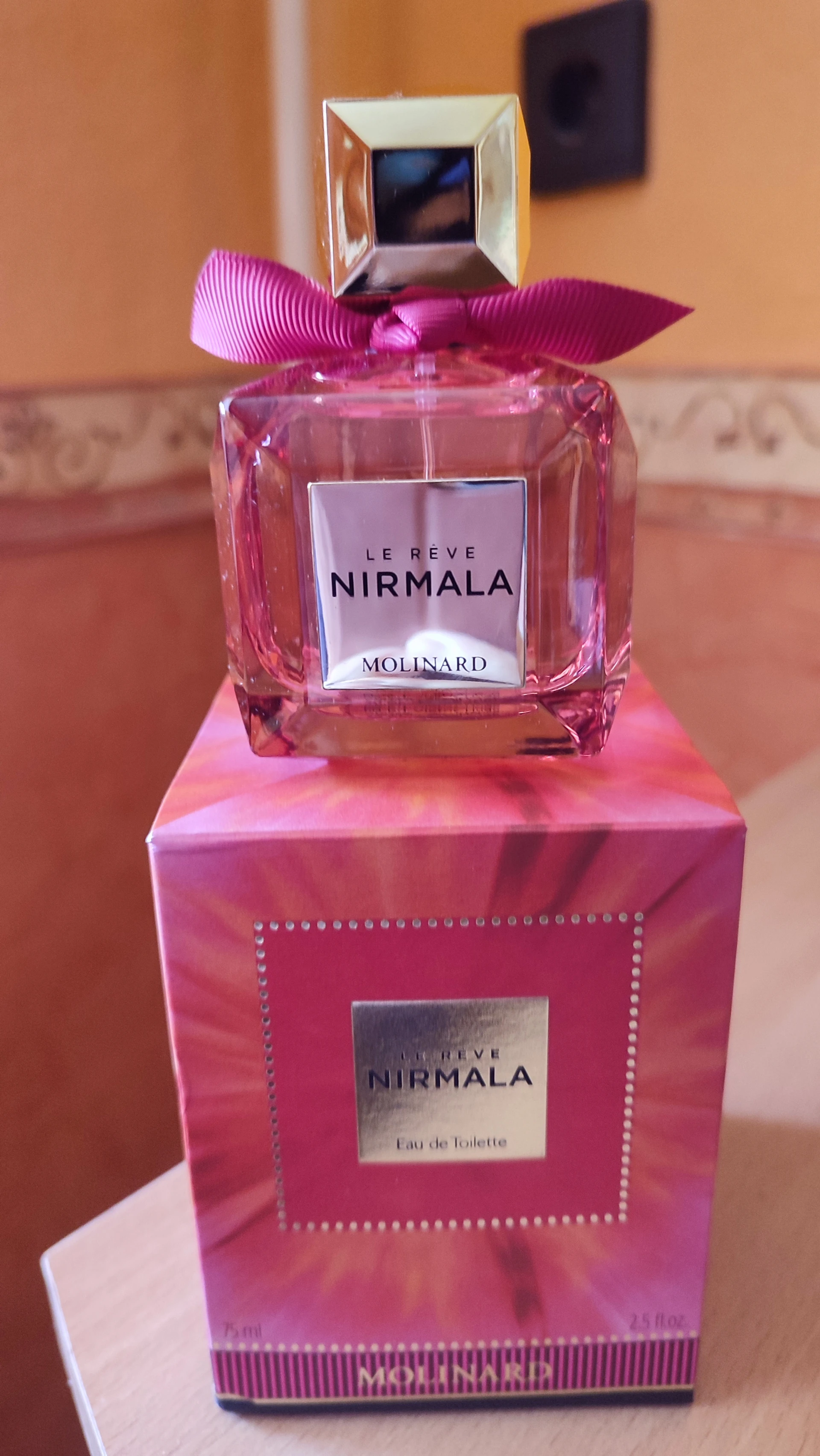 Molinard Le Réve Nirmala