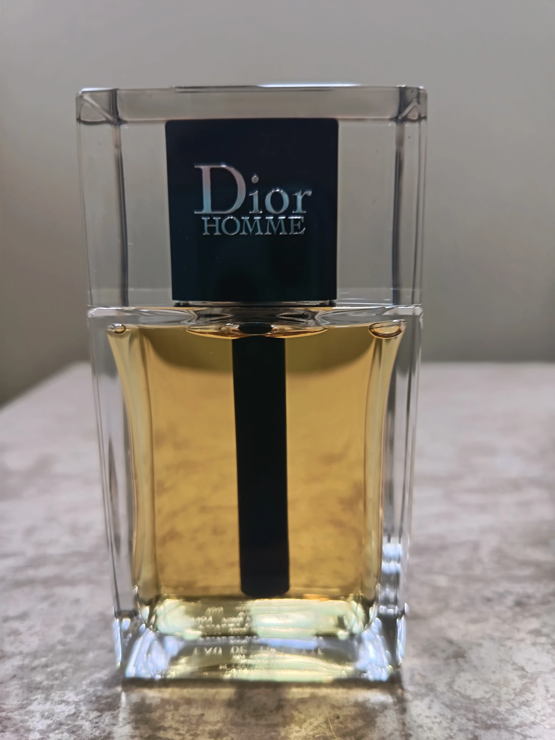 Dior Homme edt