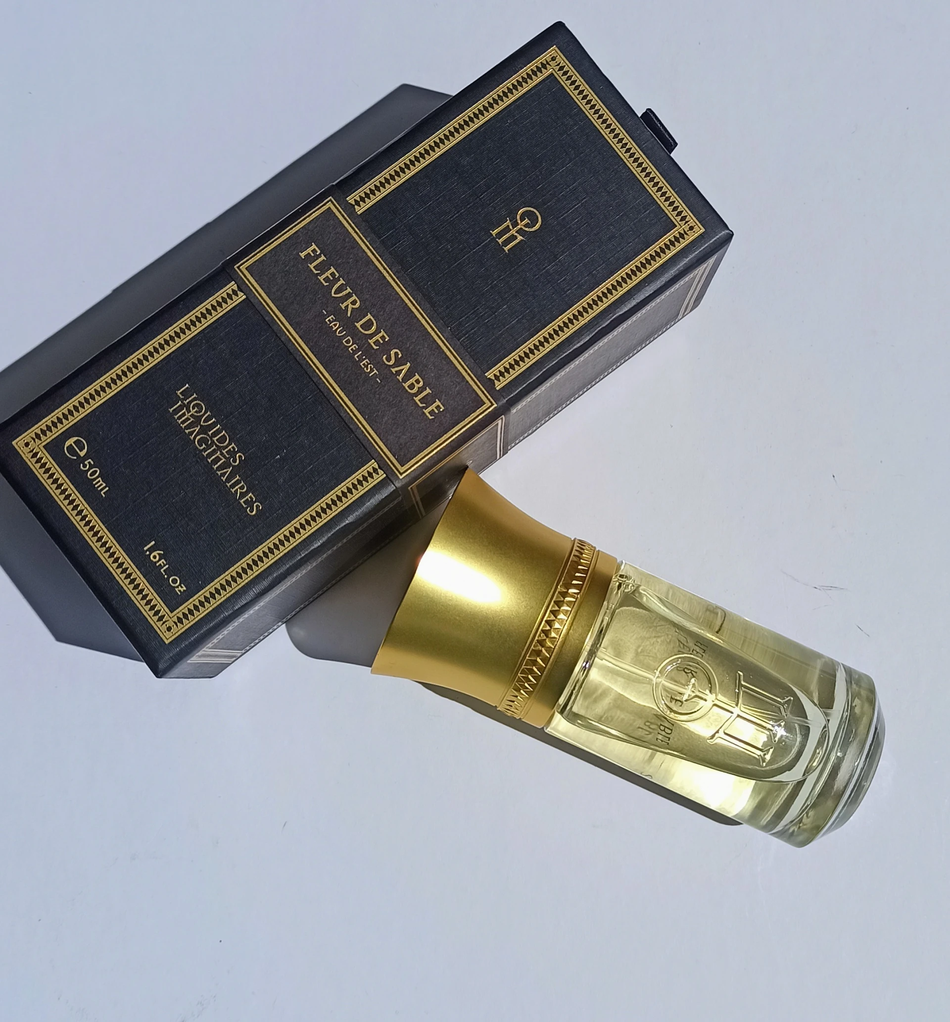 Decant 💨 Liquides Imaginaires Fleur De Sable