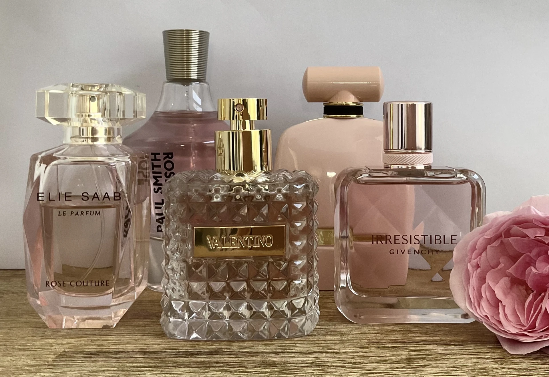 RITKASÁG! Paul Smith Rose 🌹