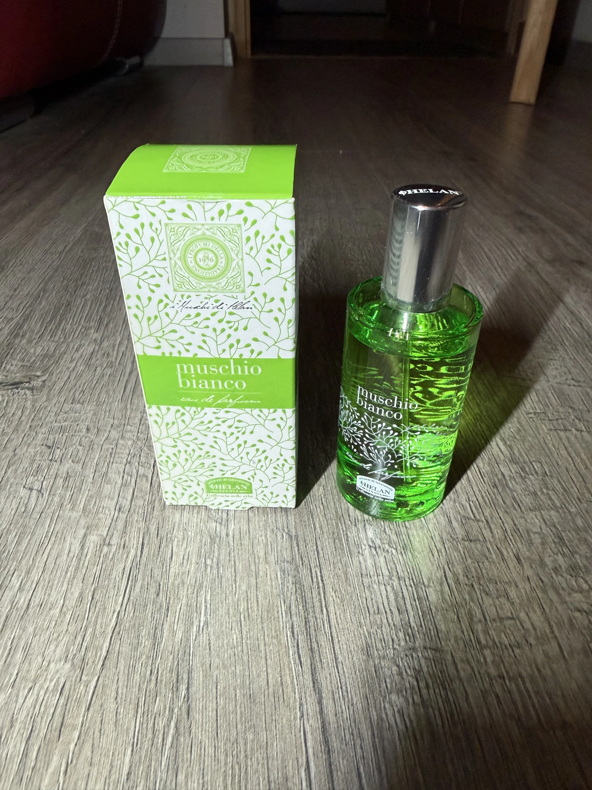 Helan Muschio Bianco EDP