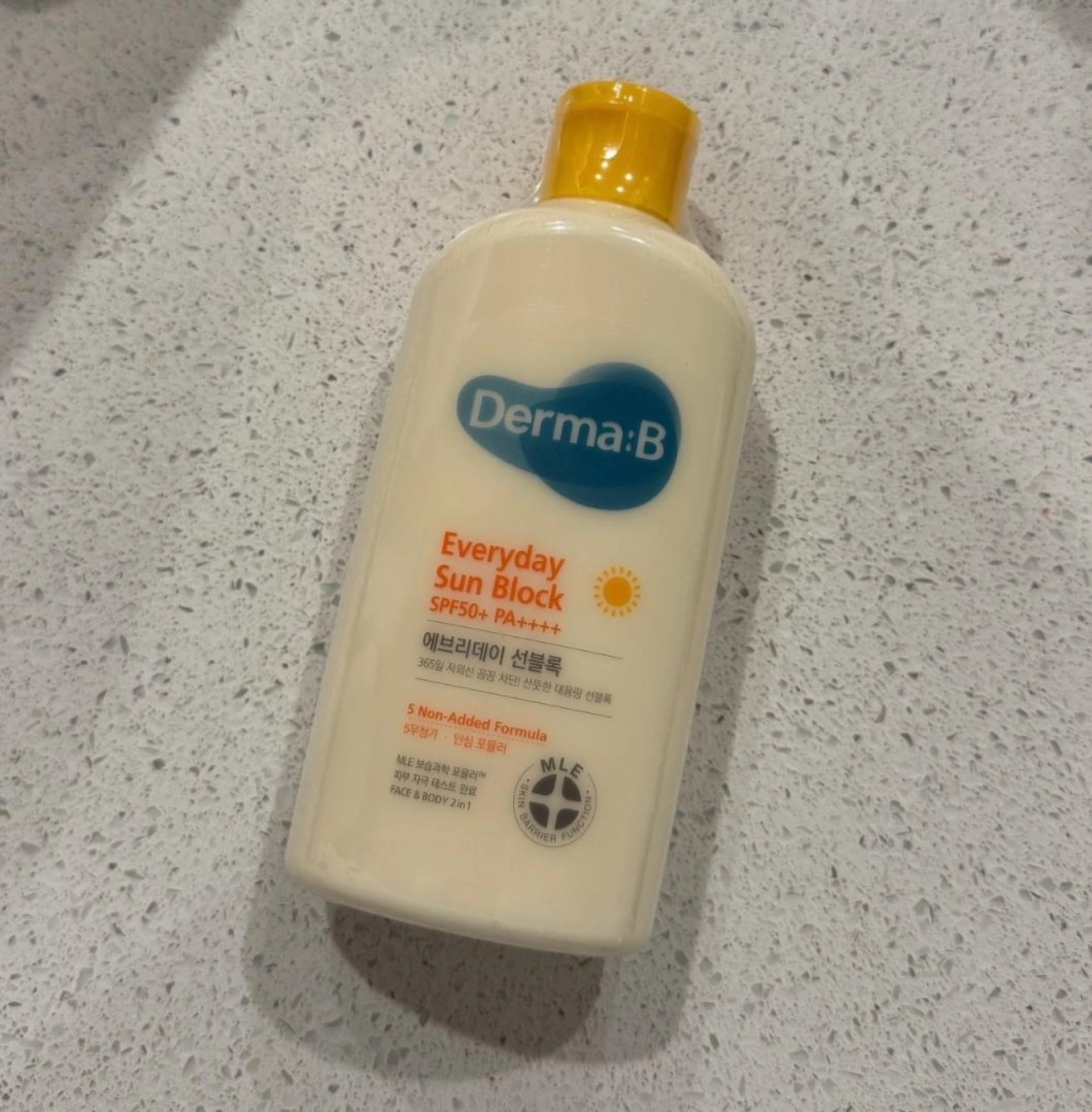 Derma, B - Everyday Sun Block fényvédő SPF50+