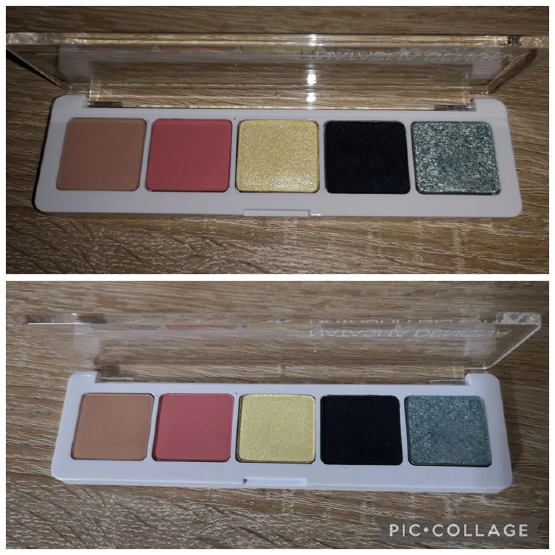 Natasha Denona Eyeshadow Palette 5 - Limitált Jubilee