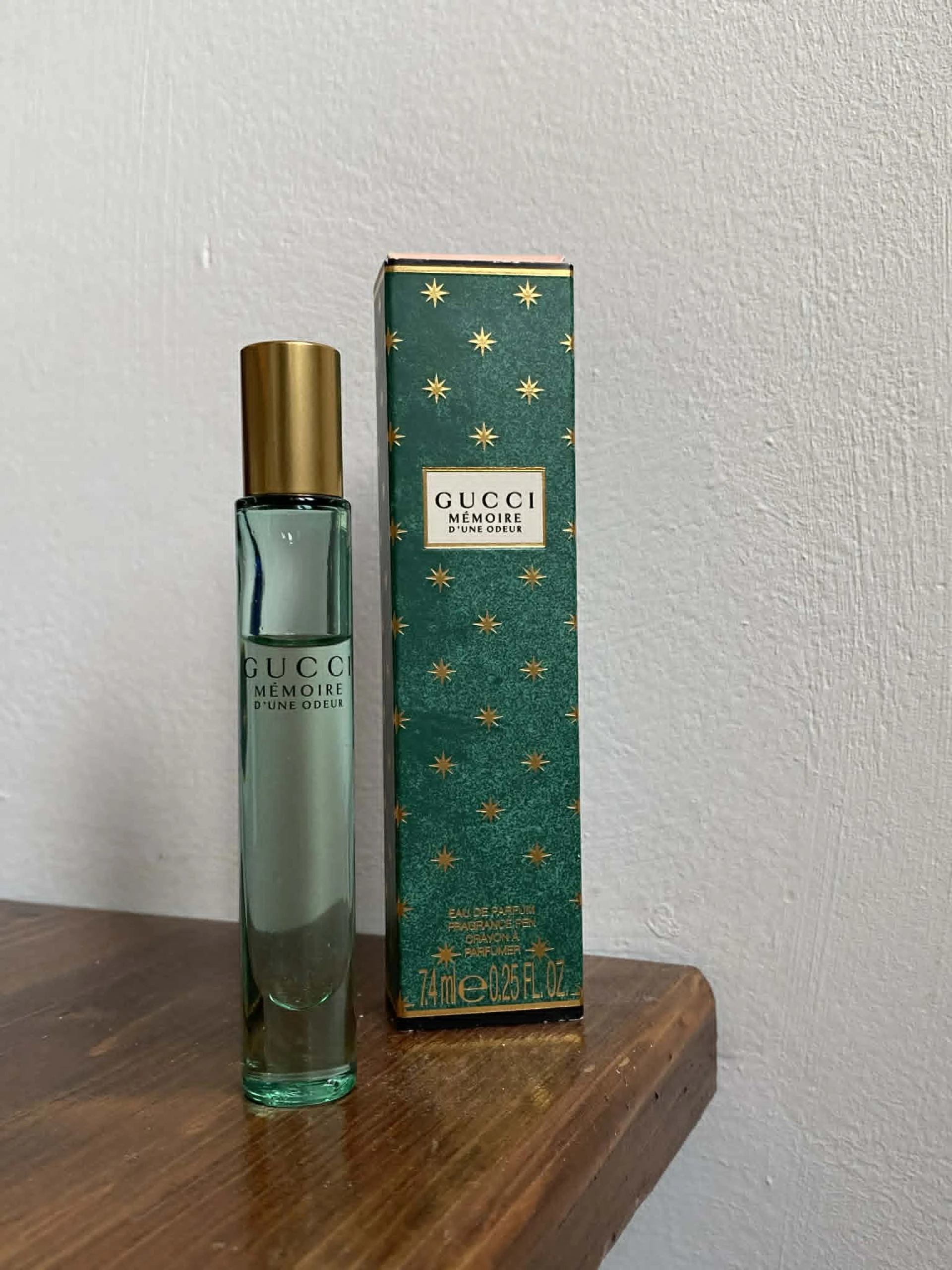 Gucci Mémoire D'une Odeur EDP 7.5 ml travel size