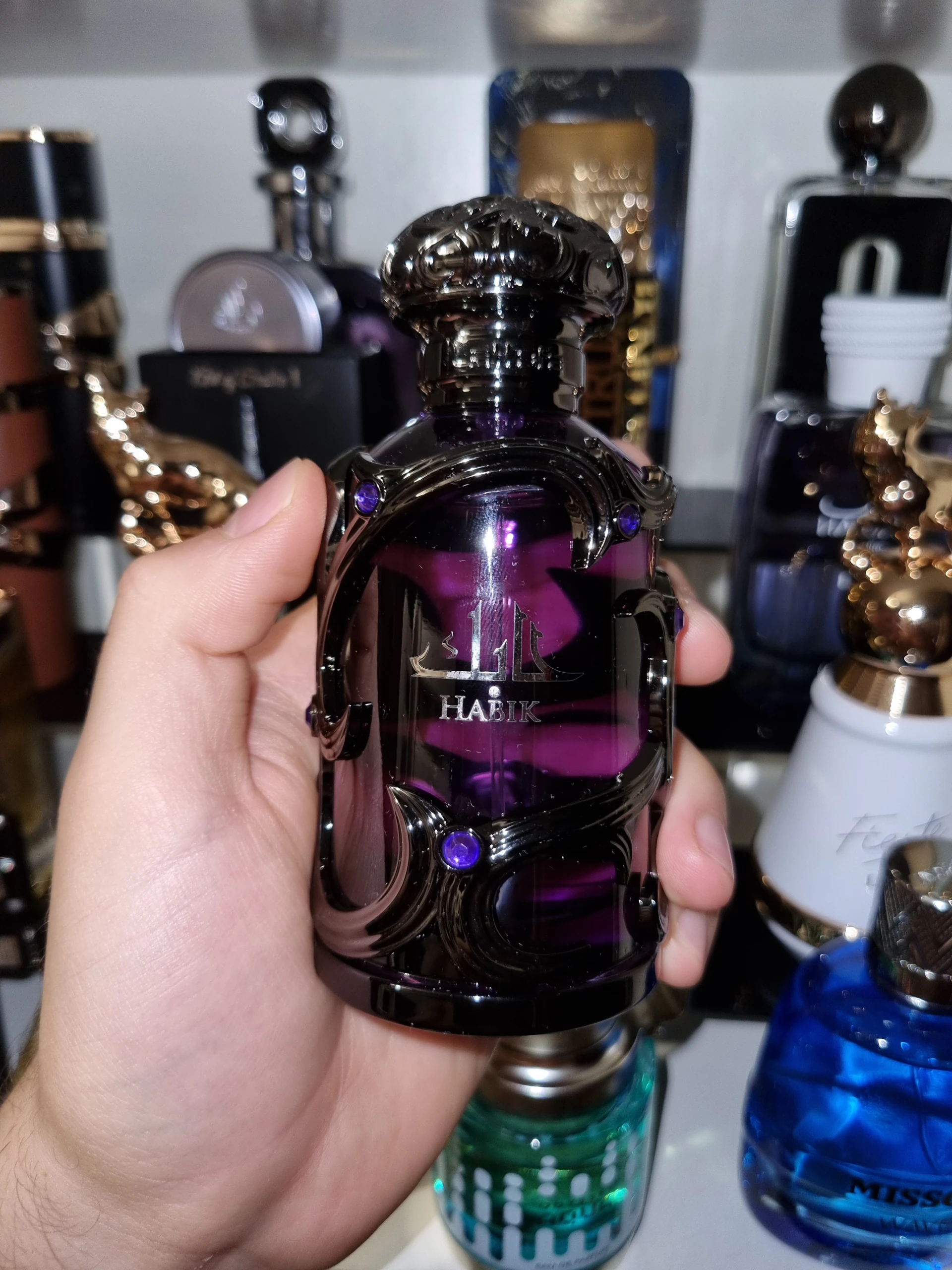 Lattafa – Habik Dekant