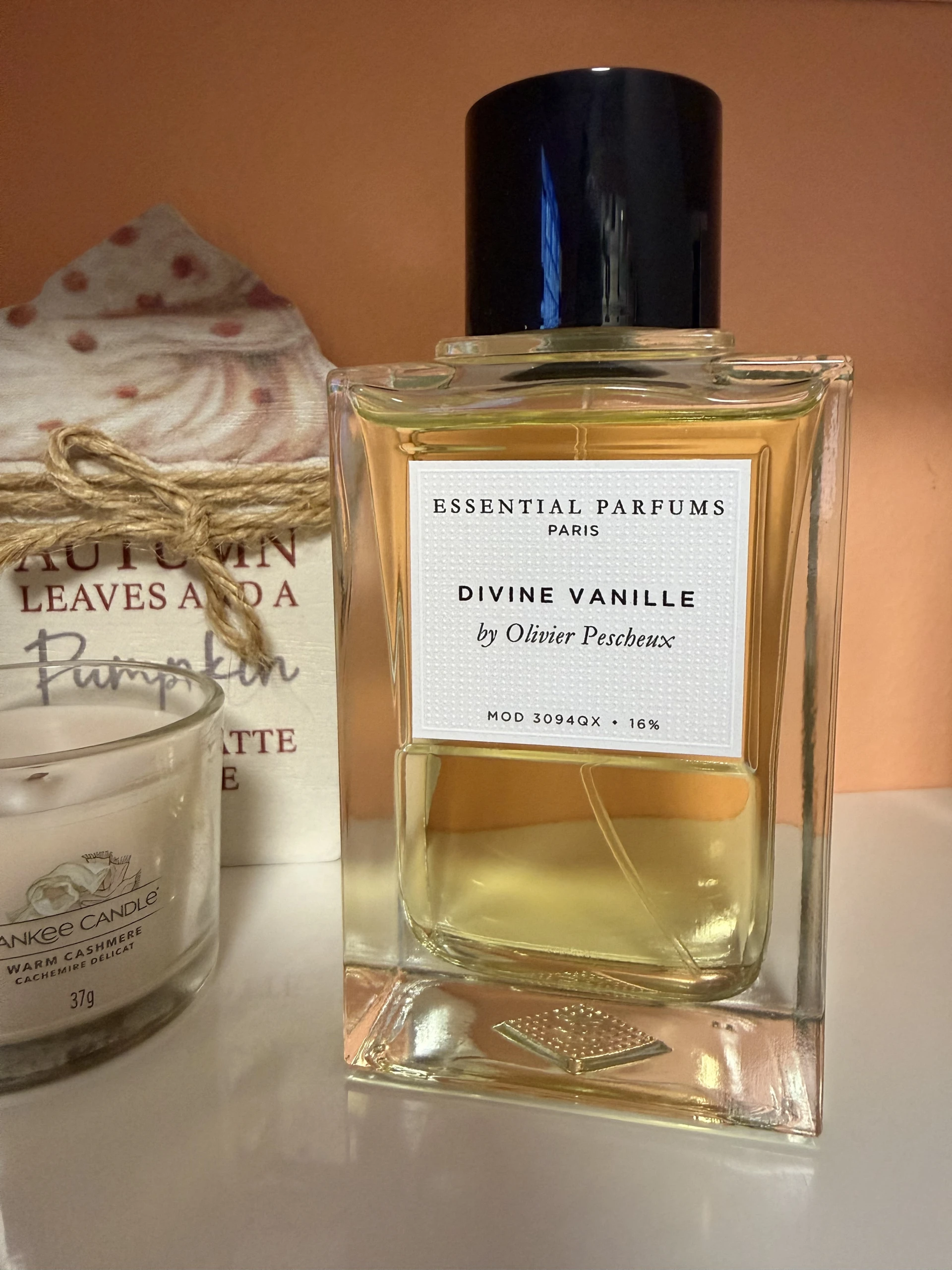 Essential Parfums Divine Vanille