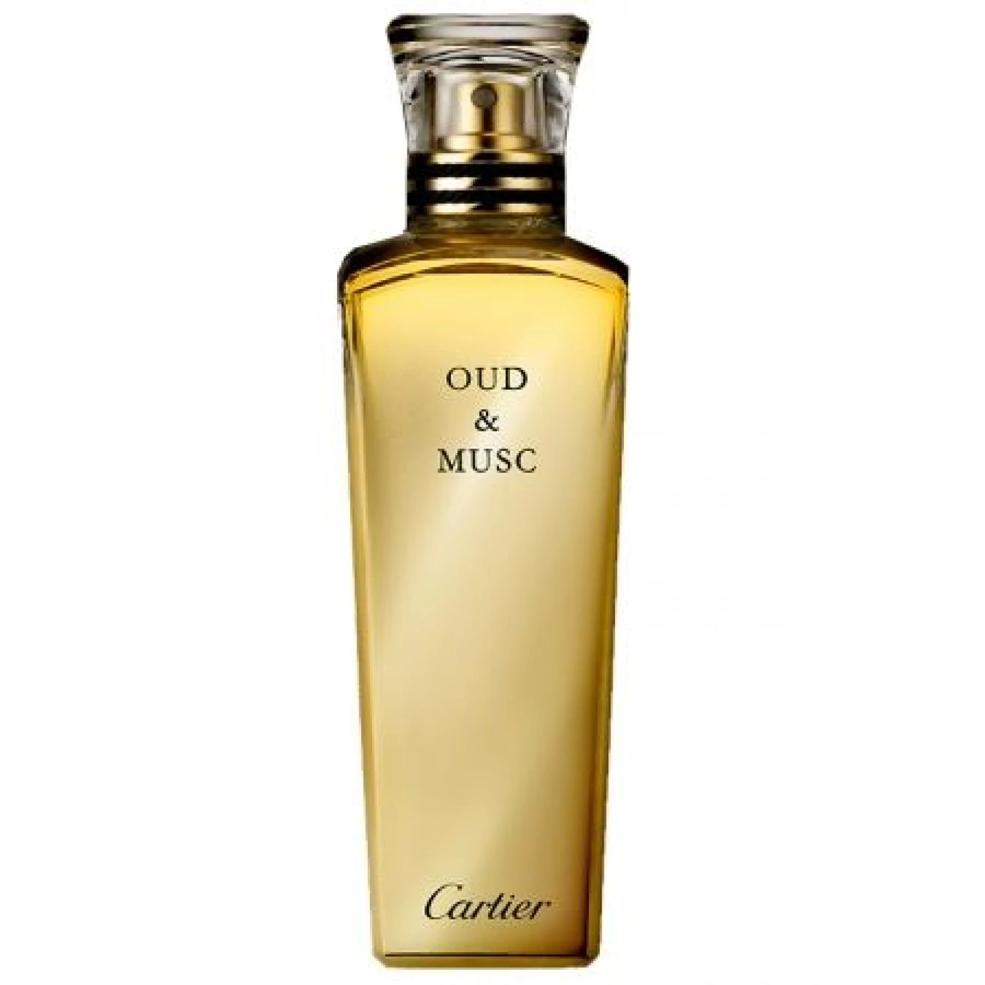 Cartier Oud & Musc