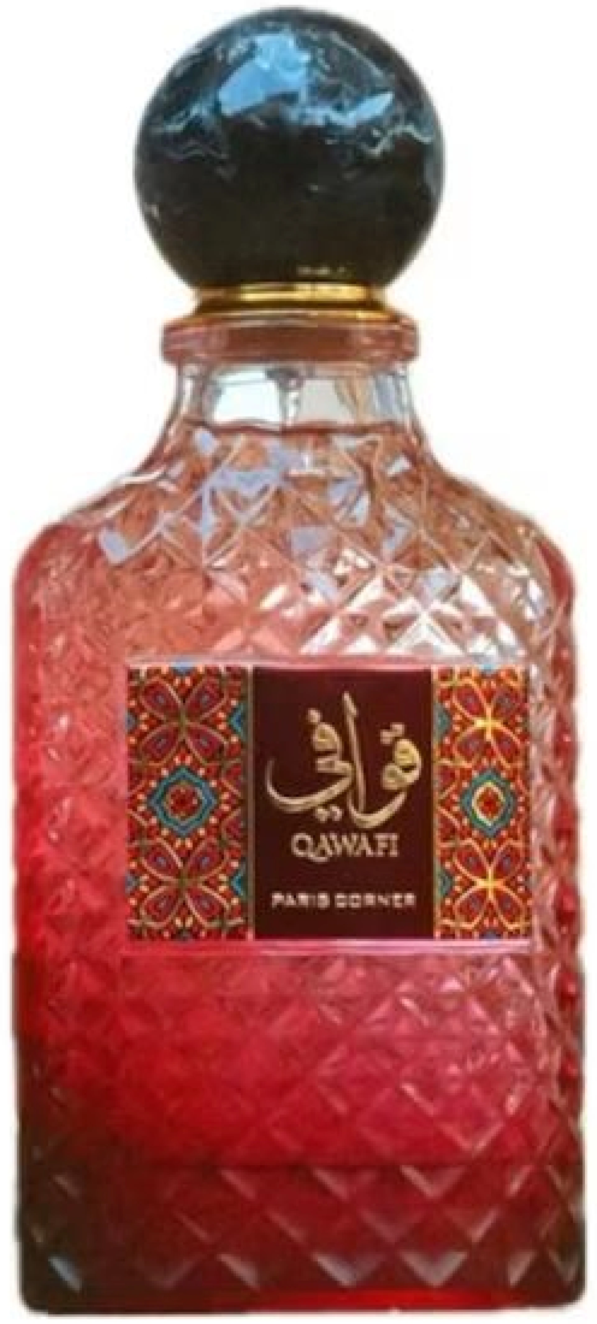 Paris Corner Qawafi