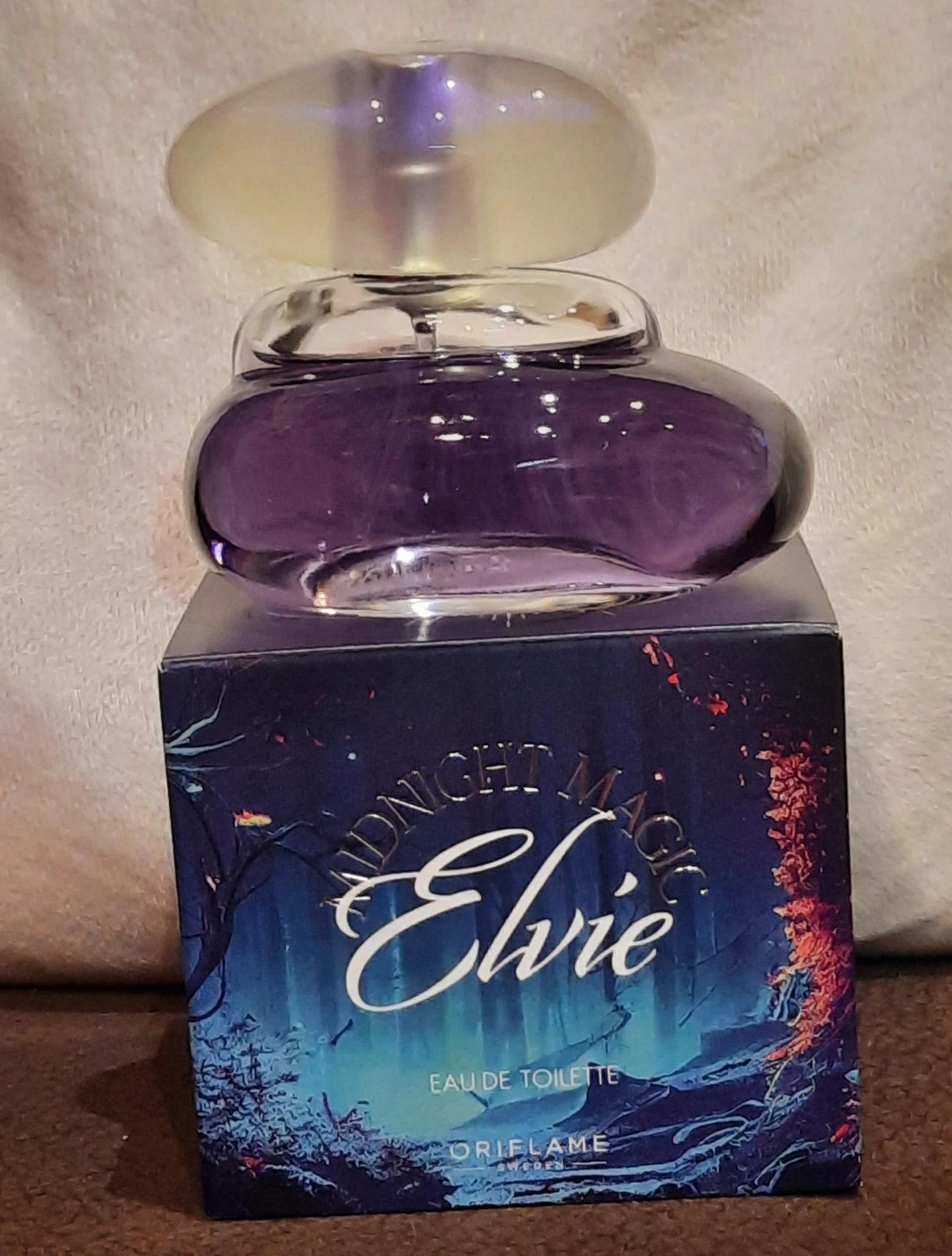 Oriflame Elvie Midnight Magic EDT 50 ml