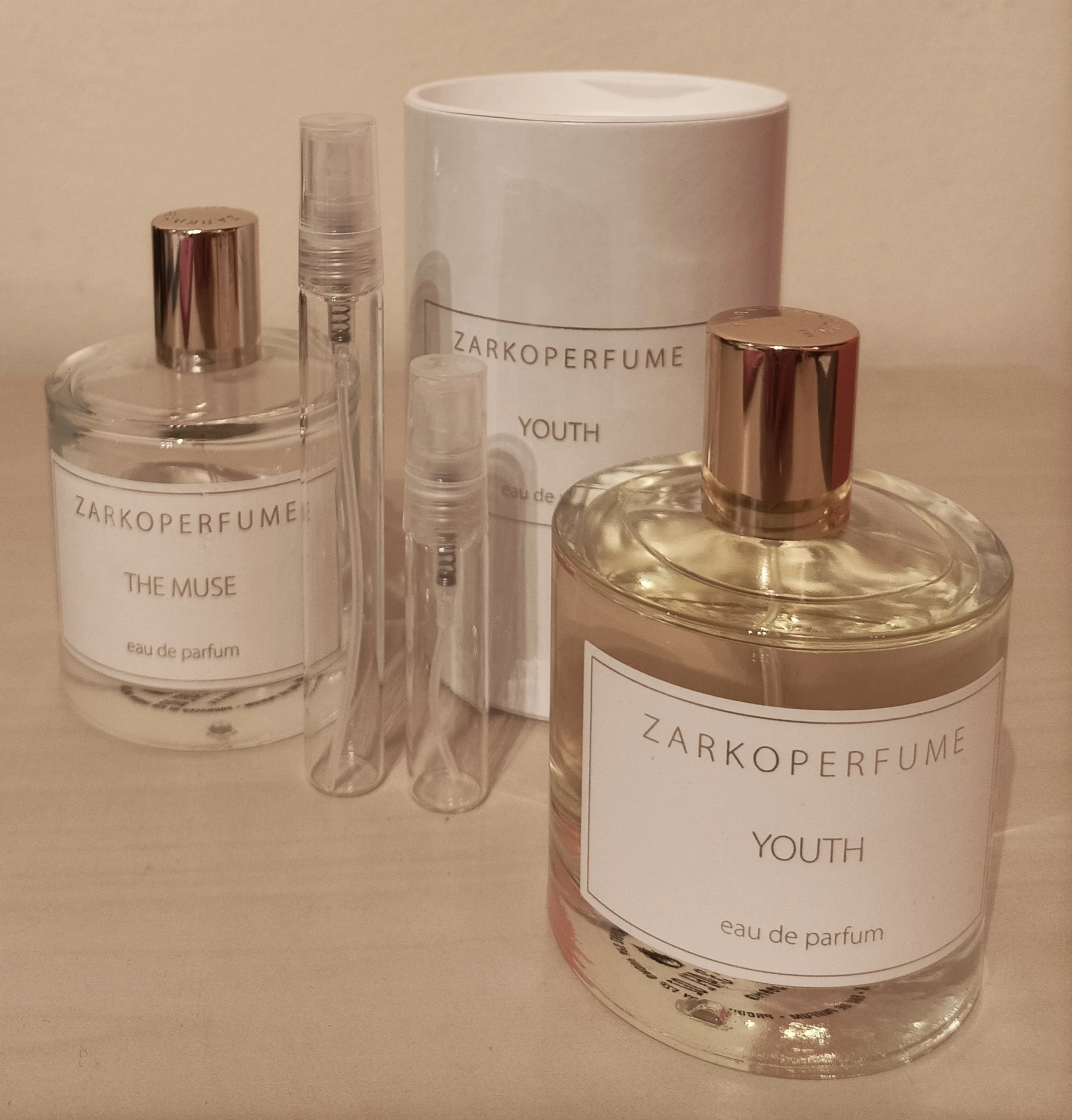 Zarkoperfume Youth EDP