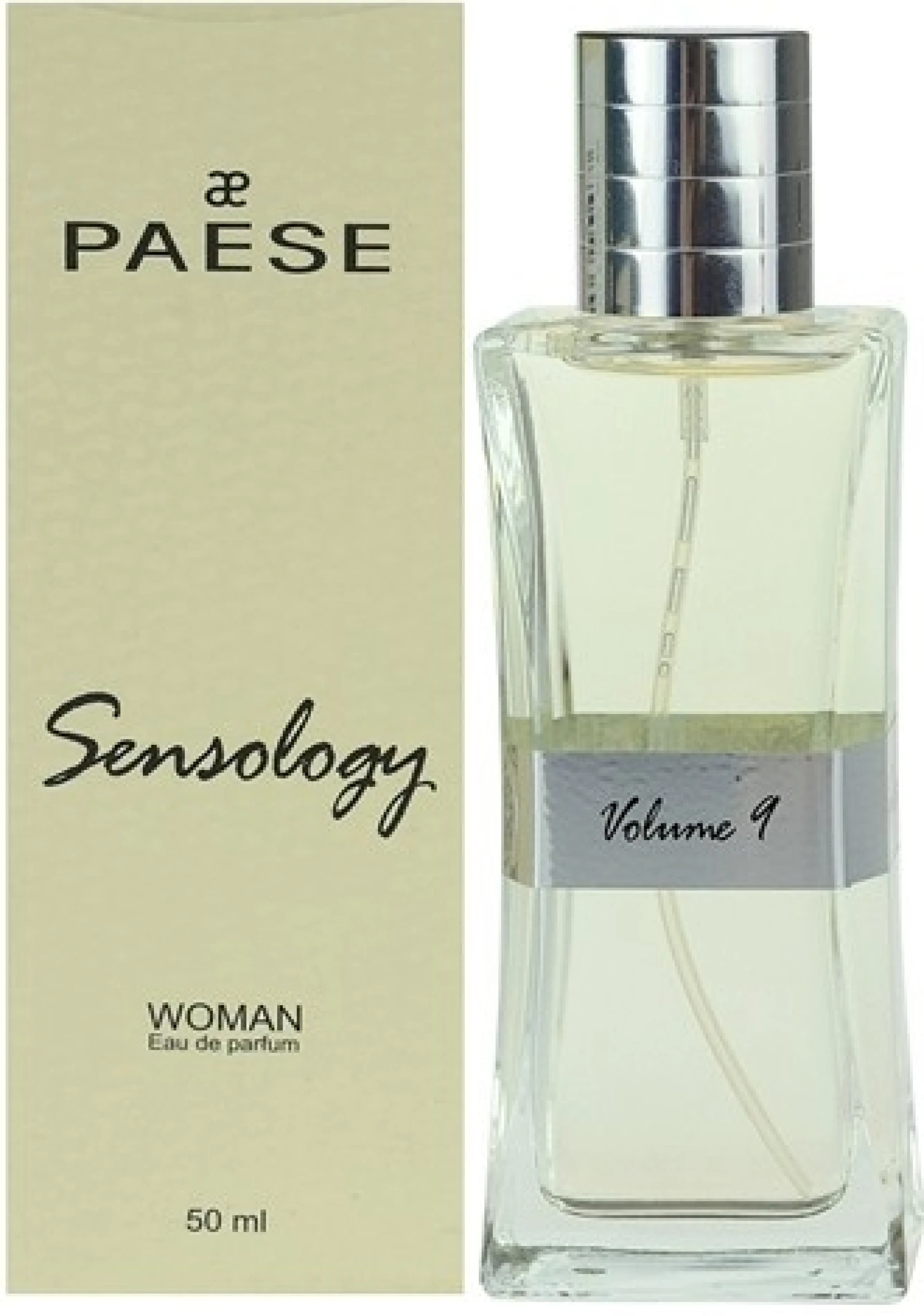 Paese Sensology Volume 9 EDP