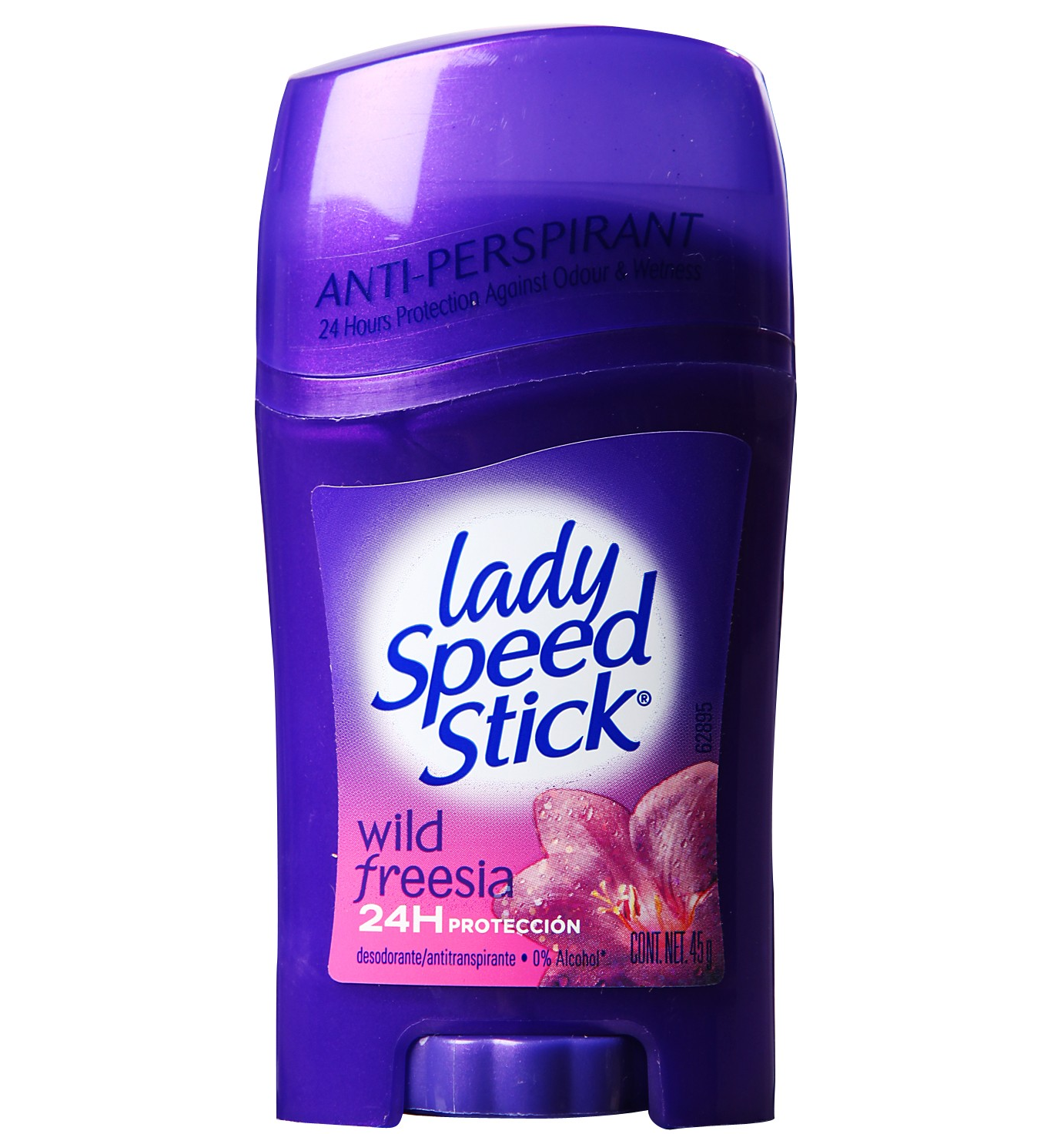 Lady Speed Stick Wild Freesia KremMania