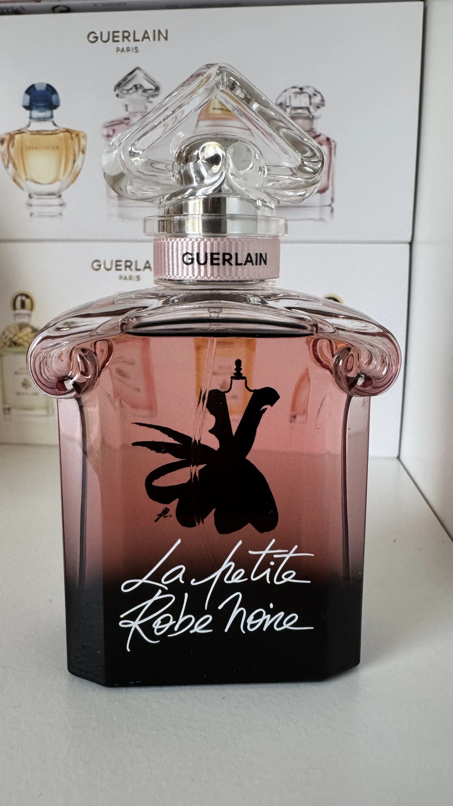 Guerlain La Petite Robe Noire Honey Rose 50 ml edp