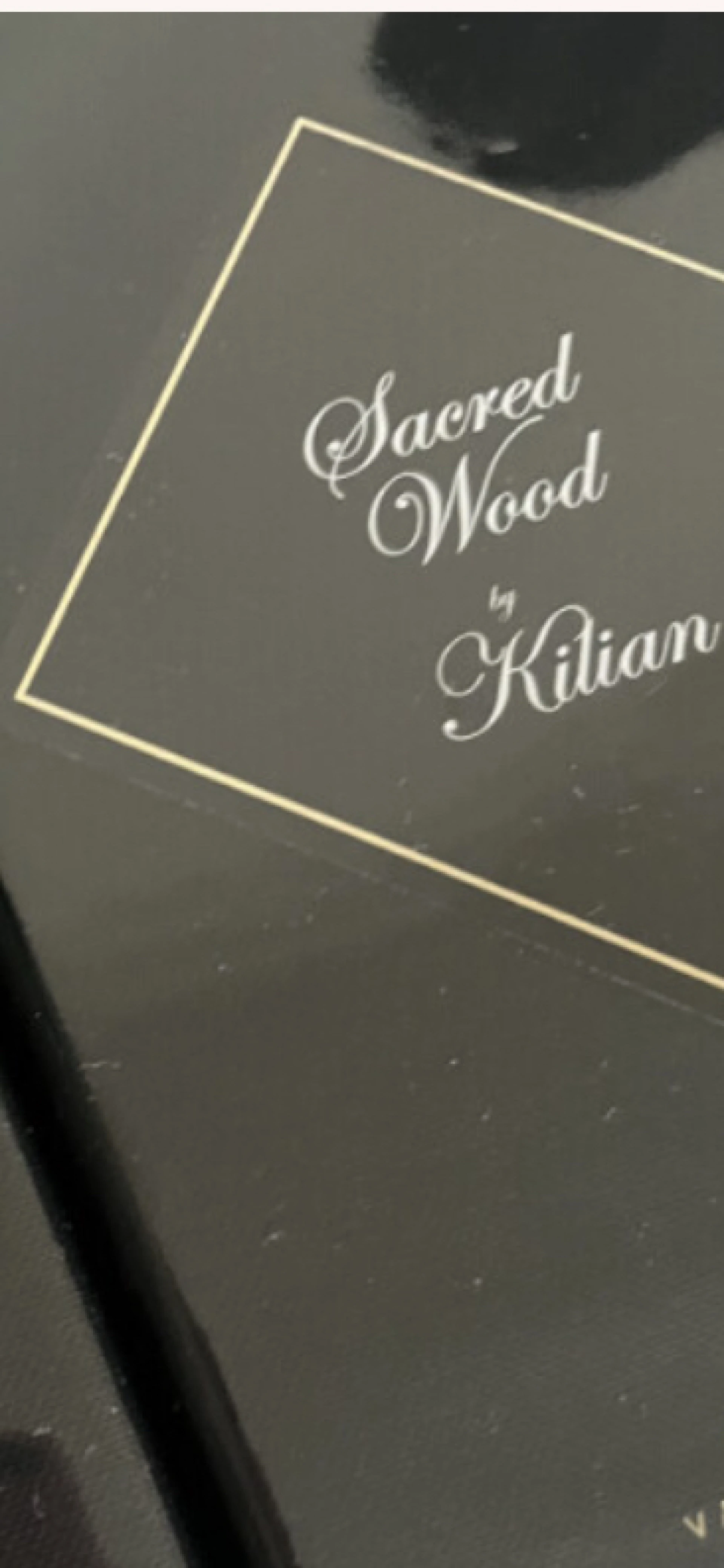 By Kilian Sacred Wood